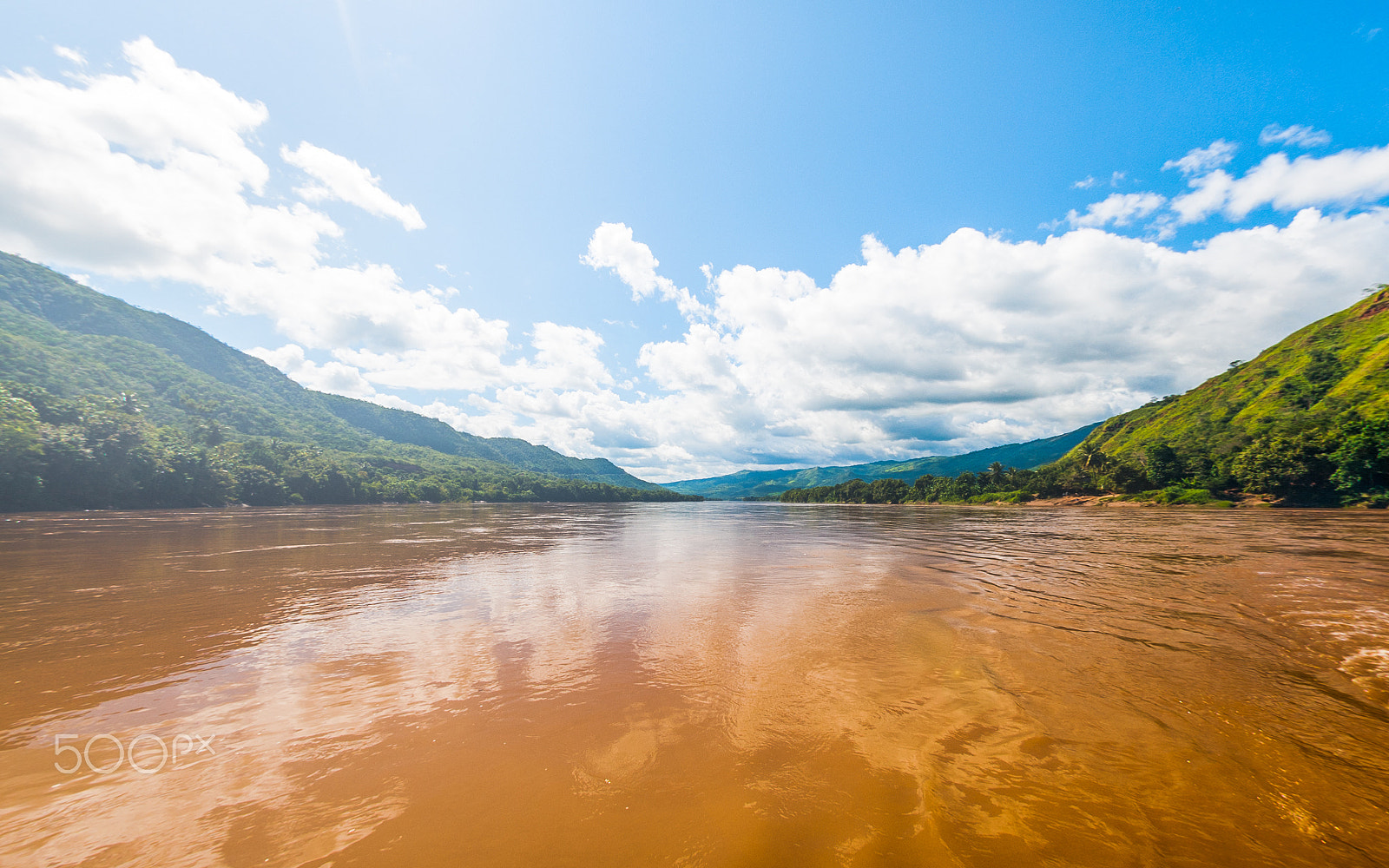 Nikon AF DX Fisheye-Nikkor 10.5mm F2.8G ED sample photo. Rio mayo, san martin - perú. photography