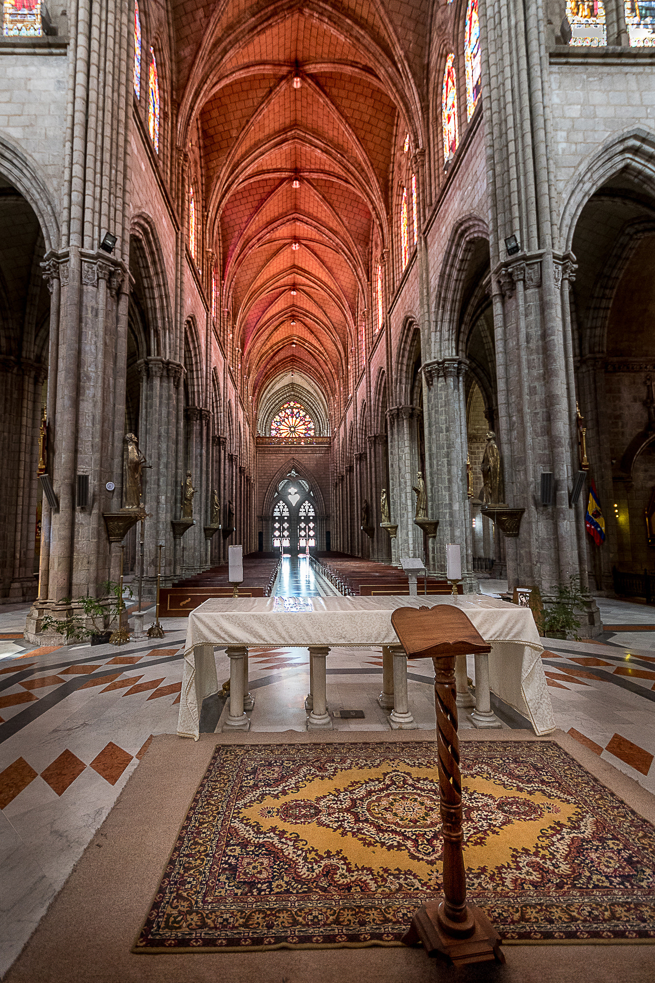 Sigma 10-20mm F4-5.6 EX DC HSM sample photo. Nave photography