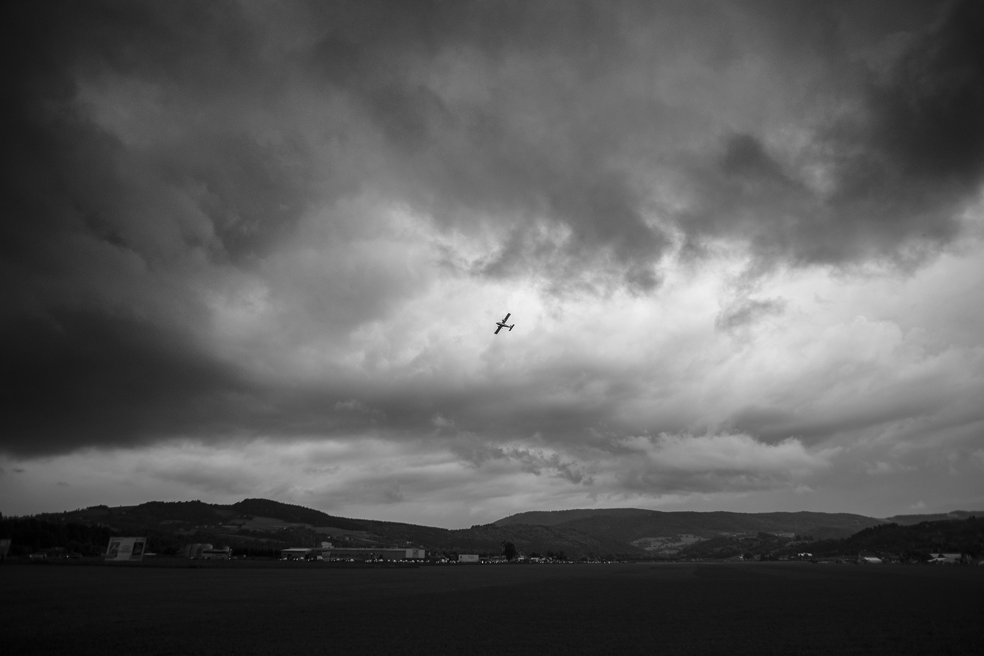 Nikon D600 sample photo. Aero show. photography
