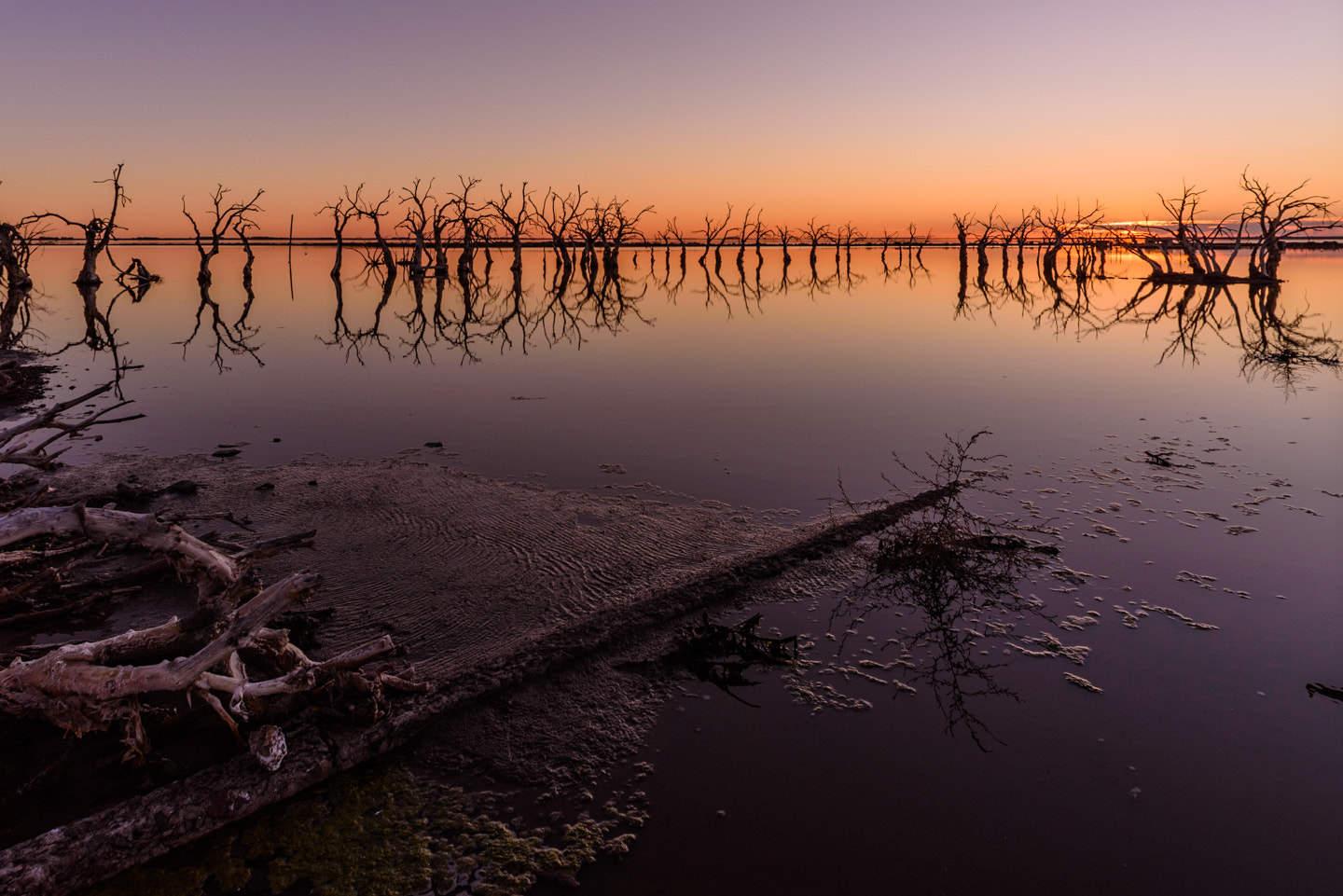 Nikon D750 + Nikon AF Nikkor 14mm F2.8D ED sample photo. Atardecer photography