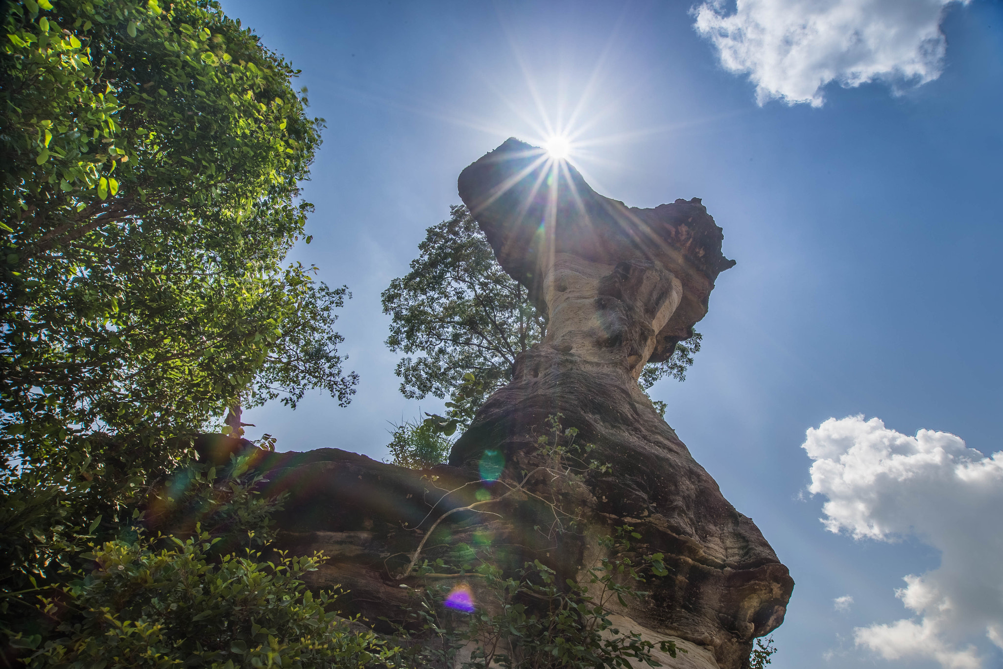 Sigma 10-20mm F3.5 EX DC HSM sample photo. Northeast of thailand photography