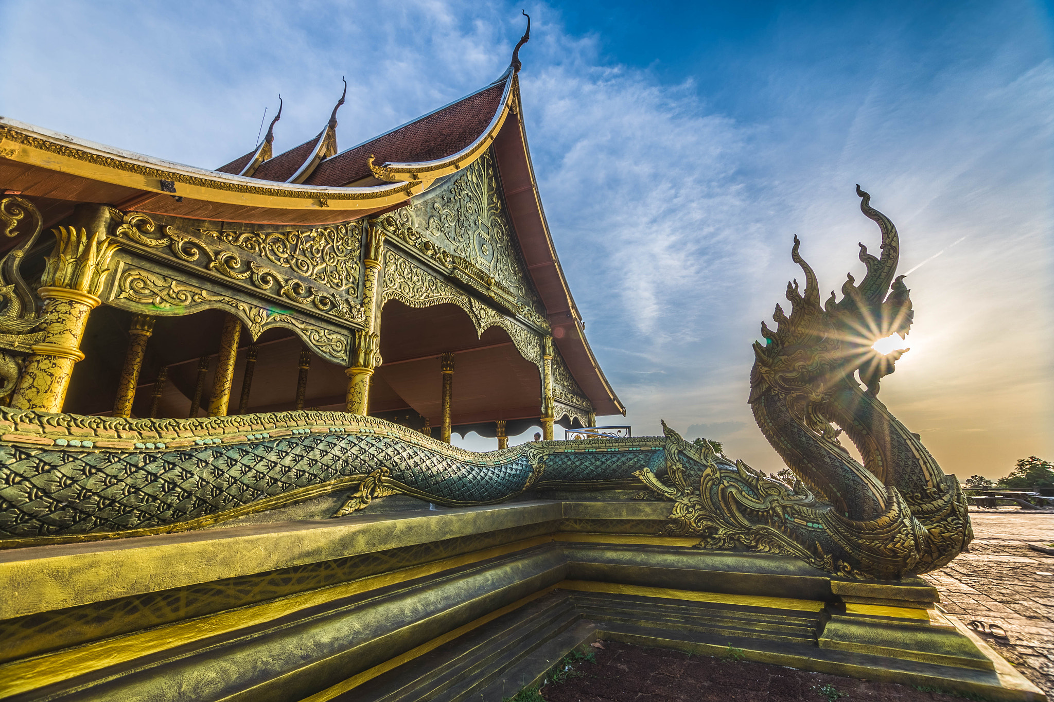 Sigma 10-20mm F3.5 EX DC HSM sample photo. Northeast of thailand photography