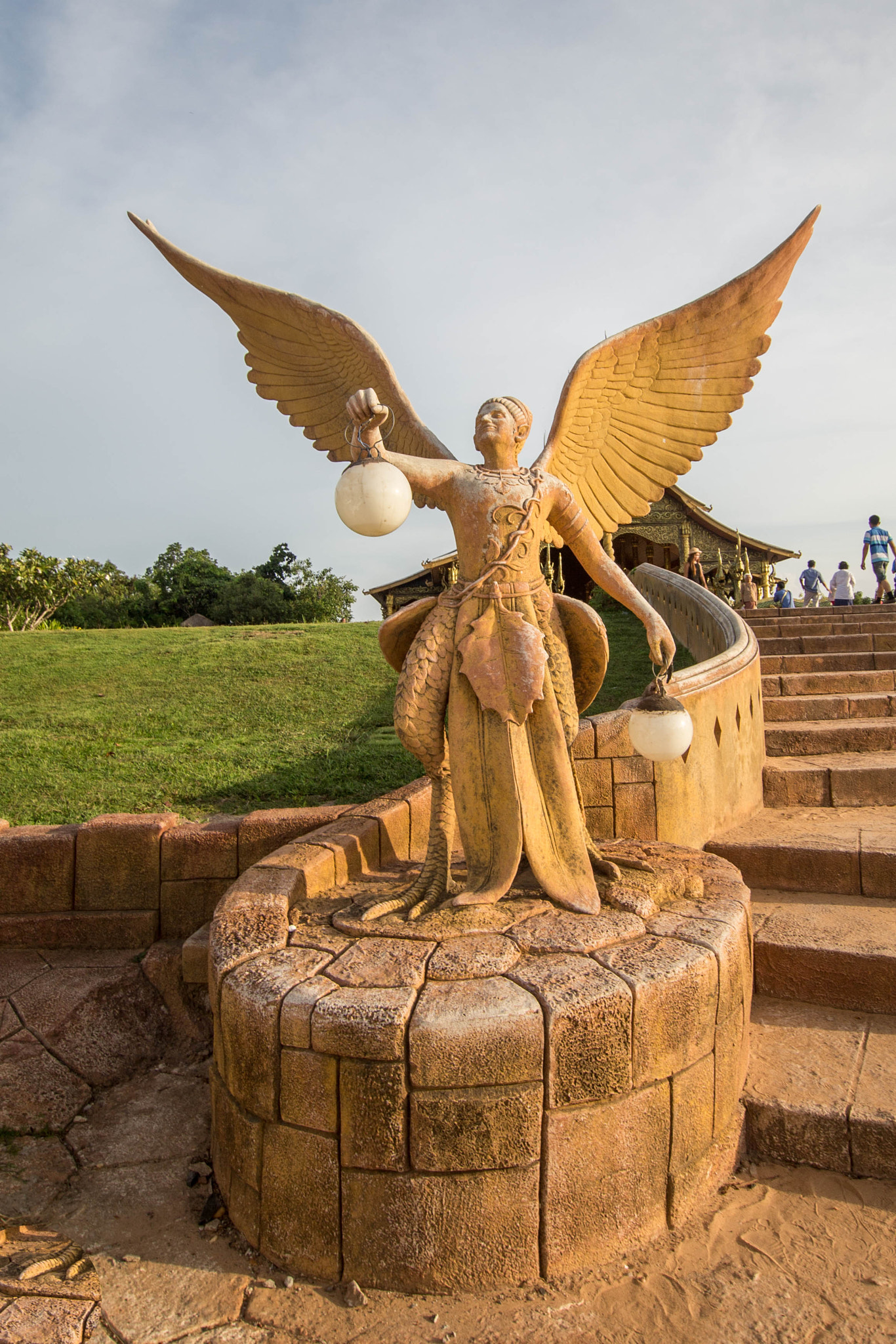 Sigma 10-20mm F3.5 EX DC HSM sample photo. Northeast of thailand photography