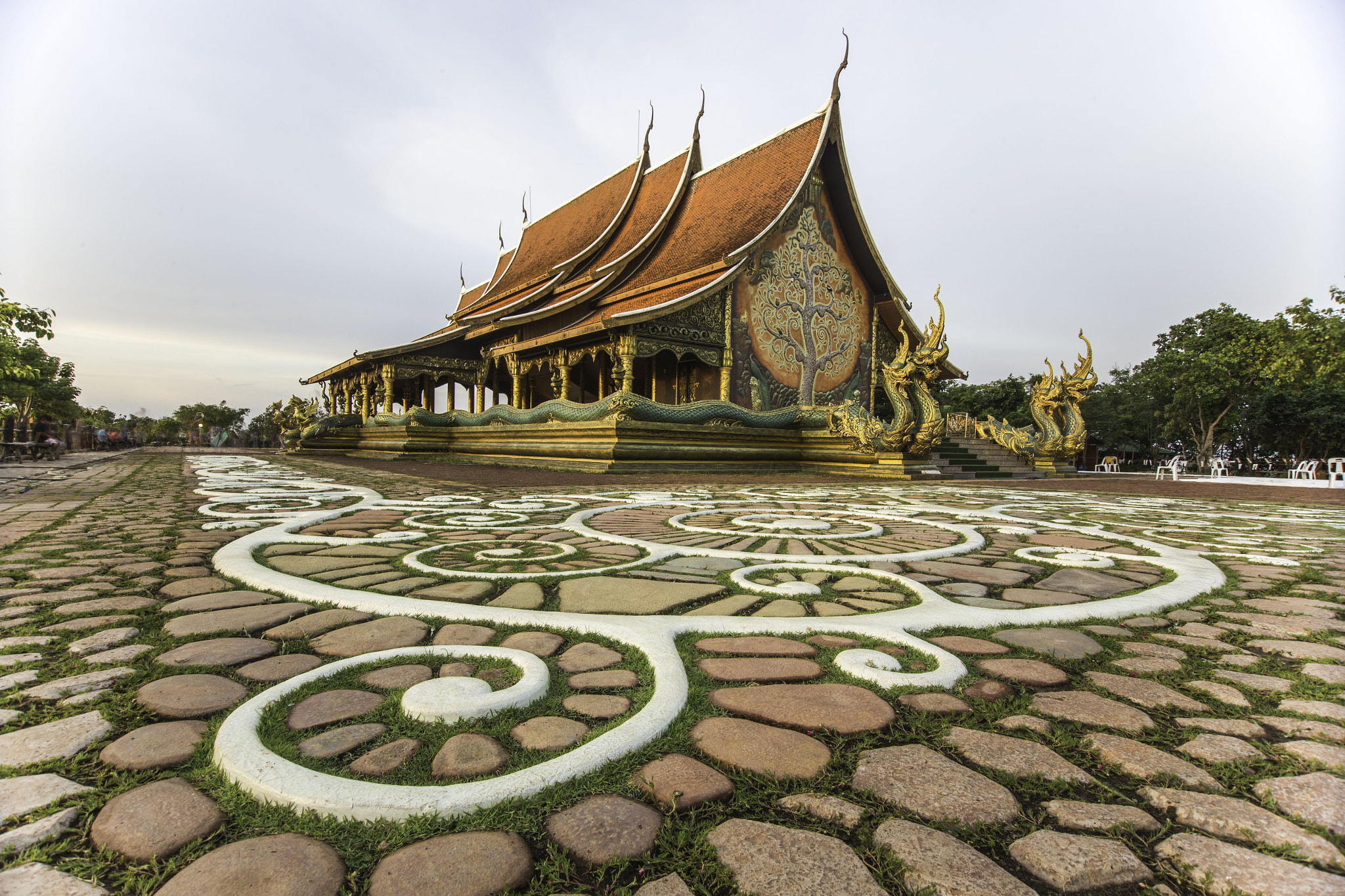 Sigma 10-20mm F3.5 EX DC HSM sample photo. Northeast of thailand photography