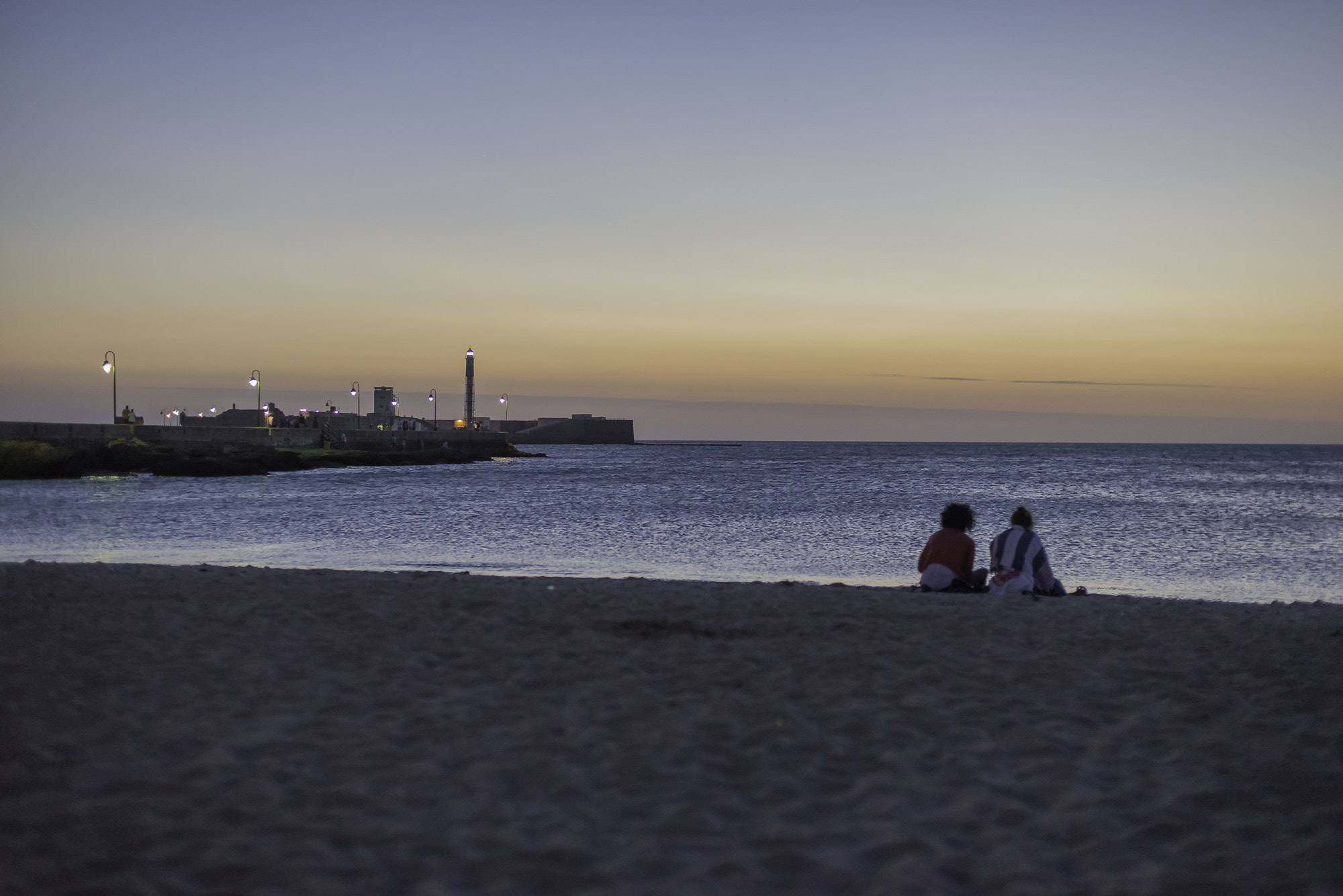 Nikon D610 + AF Nikkor 50mm f/1.4 sample photo. Playa la caleta photography