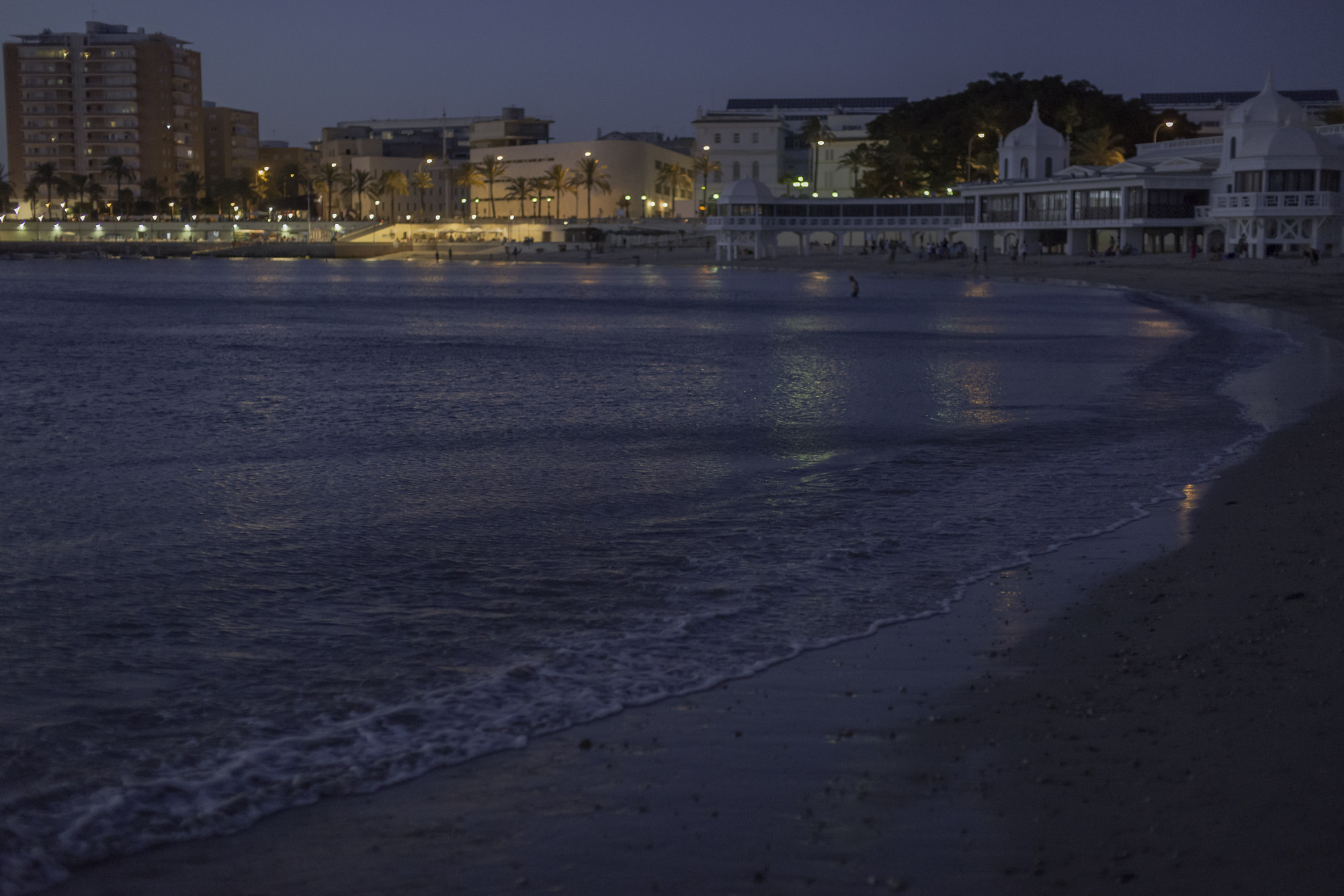 Nikon D610 + AF Nikkor 50mm f/1.4 sample photo. Playa la caleta photography