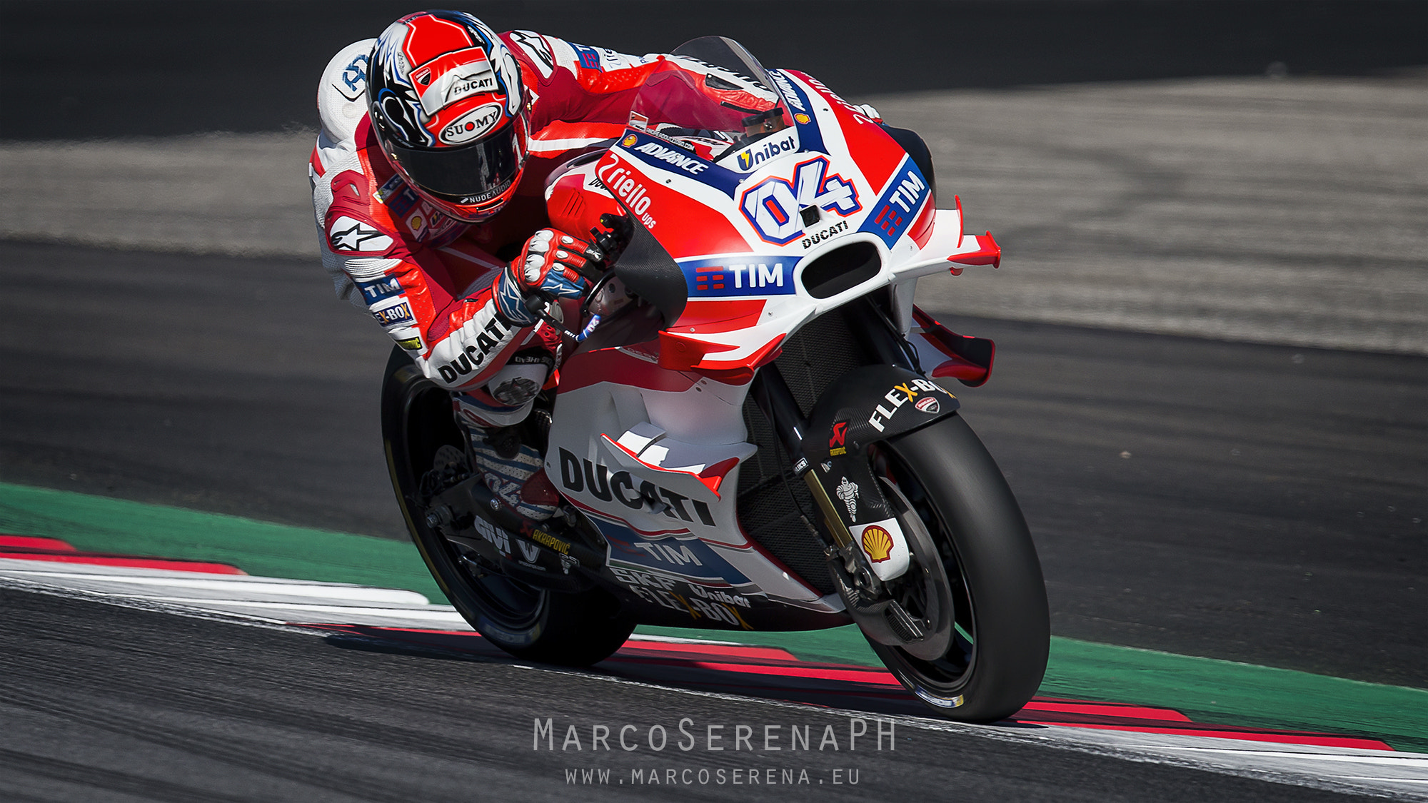 Canon EF 400mm F2.8L IS II USM sample photo. Dovizioso andrea ducati motogp marcoserenaph photography
