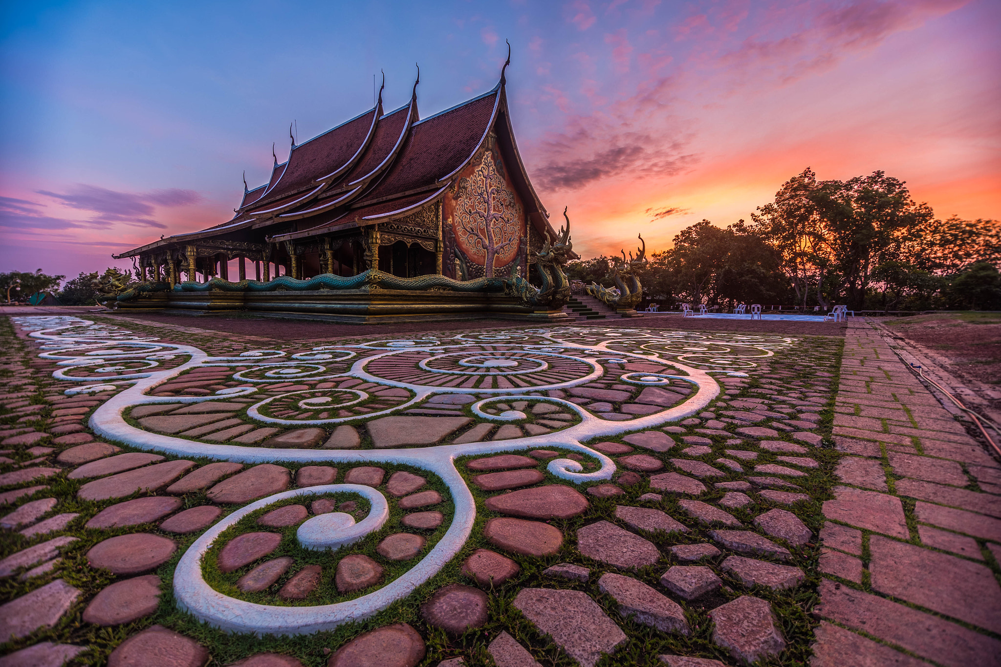 Sigma 10-20mm F3.5 EX DC HSM sample photo. Hdr edit photography