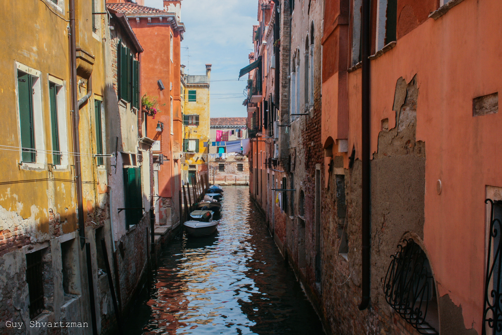 Canon EF-S 18-55mm f/3.5-5.6 USM sample photo. Venezia 3 photography