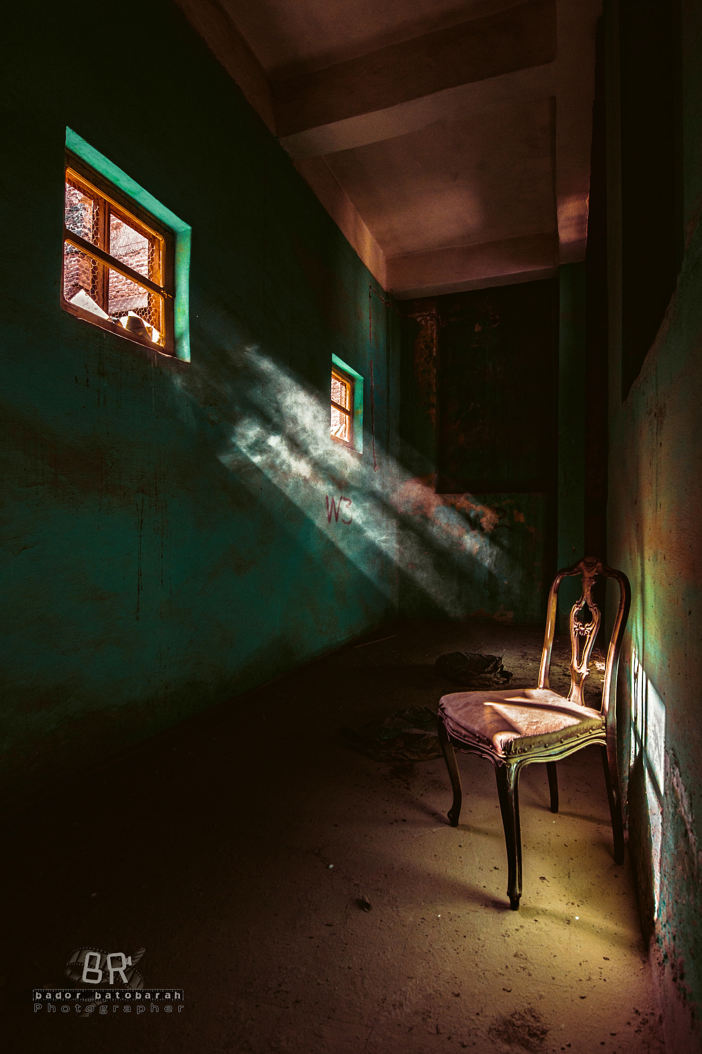 Nikon D3X sample photo. Chair photography