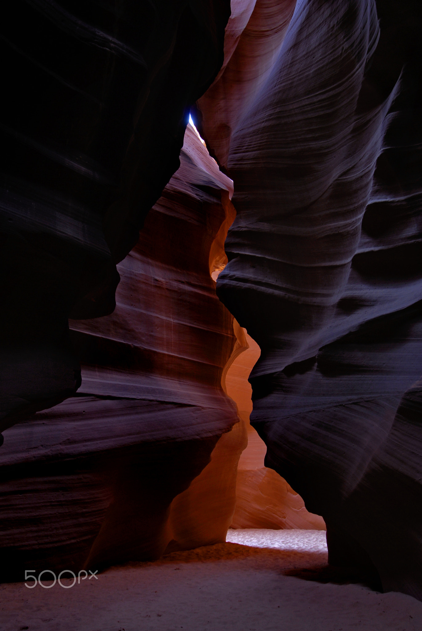 Antelope Slot Canyon, Page, Arizona