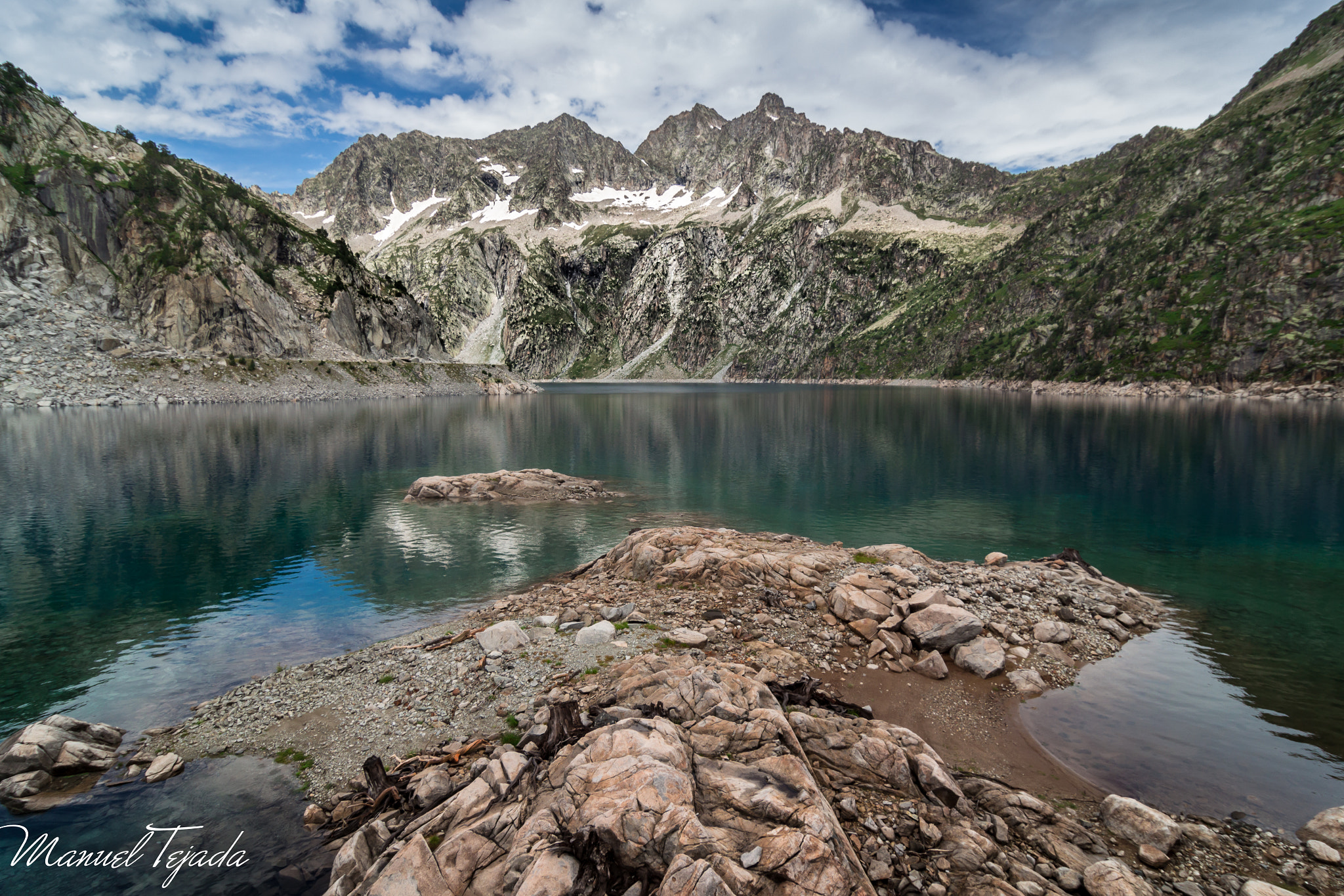 Tokina AT-X Pro 12-24mm F4 (IF) DX sample photo. Lac de cap long photography
