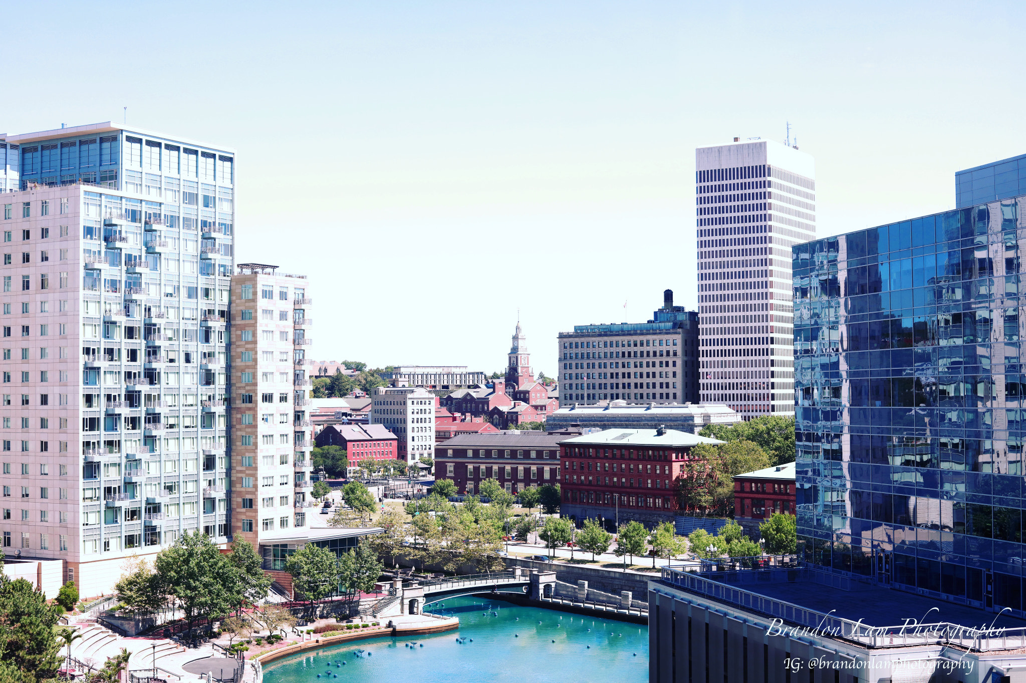 Canon EOS 5DS R sample photo. Providence, rhode island photography
