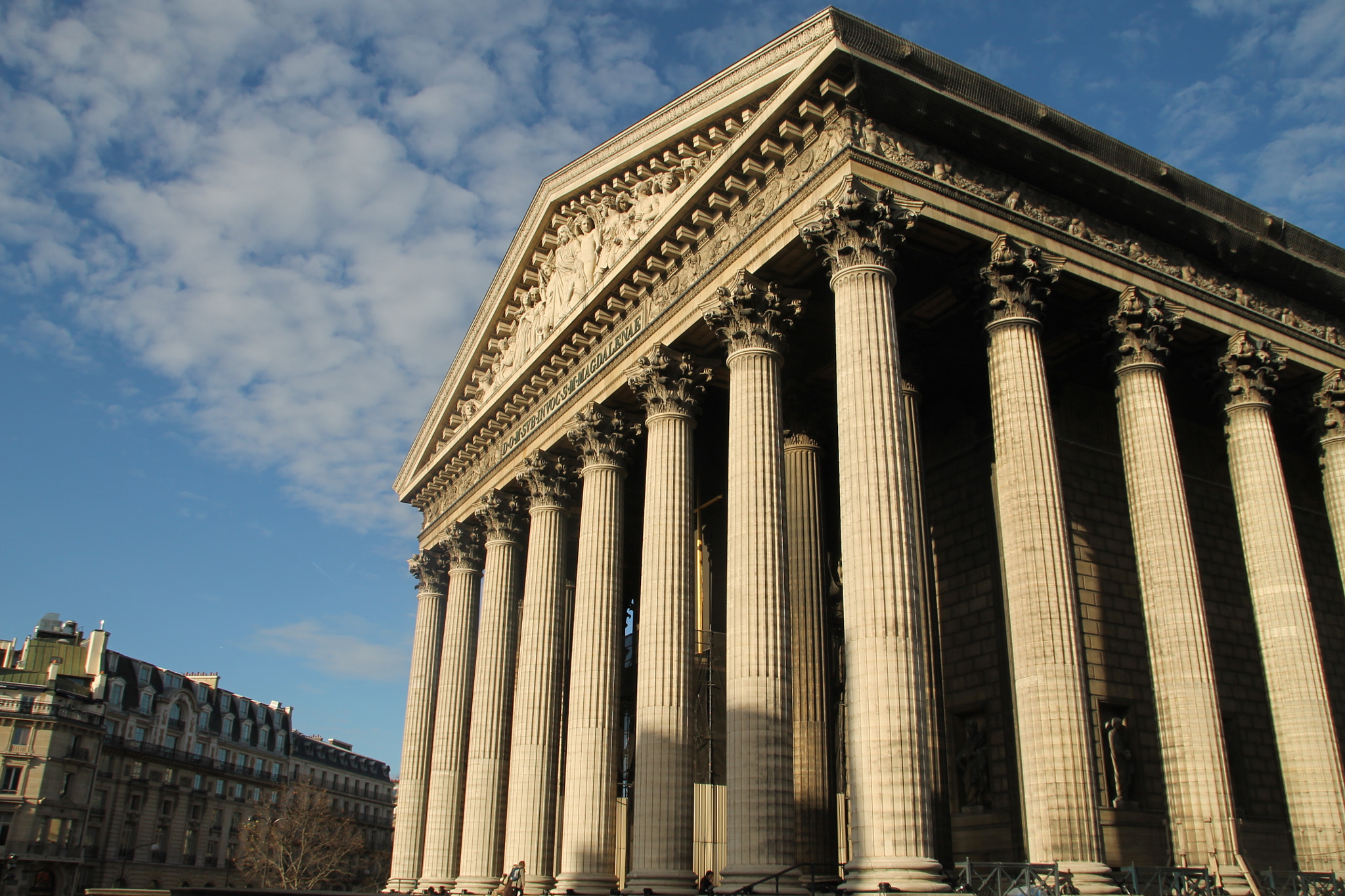 Sigma 18-250mm F3.5-6.3 DC OS HSM sample photo. Paris photography