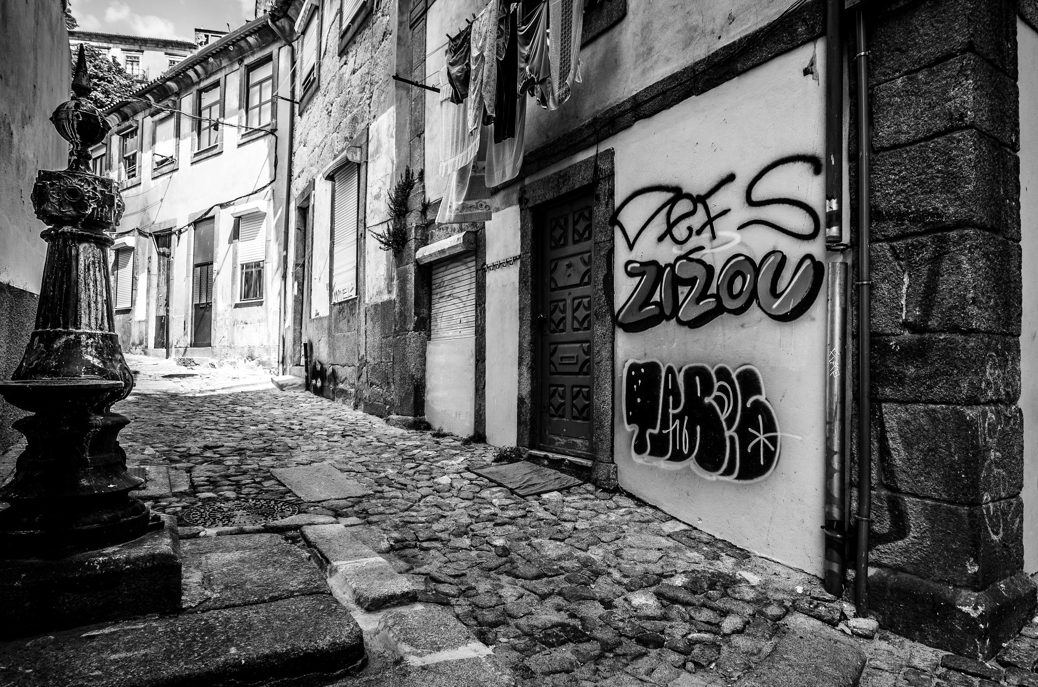 Pentax smc DA 12-24mm F4.0 ED AL (IF) sample photo. Oporto photography