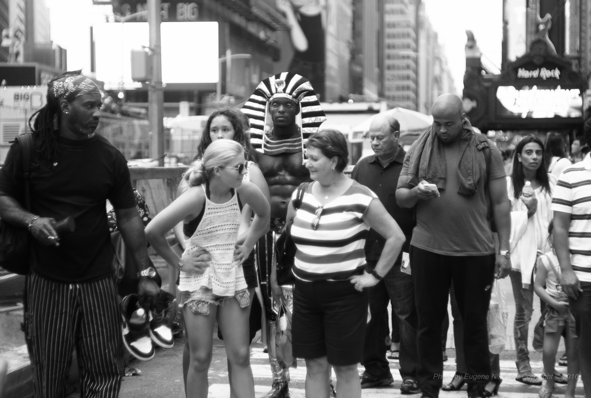 Leica M8 sample photo. It's new york photography