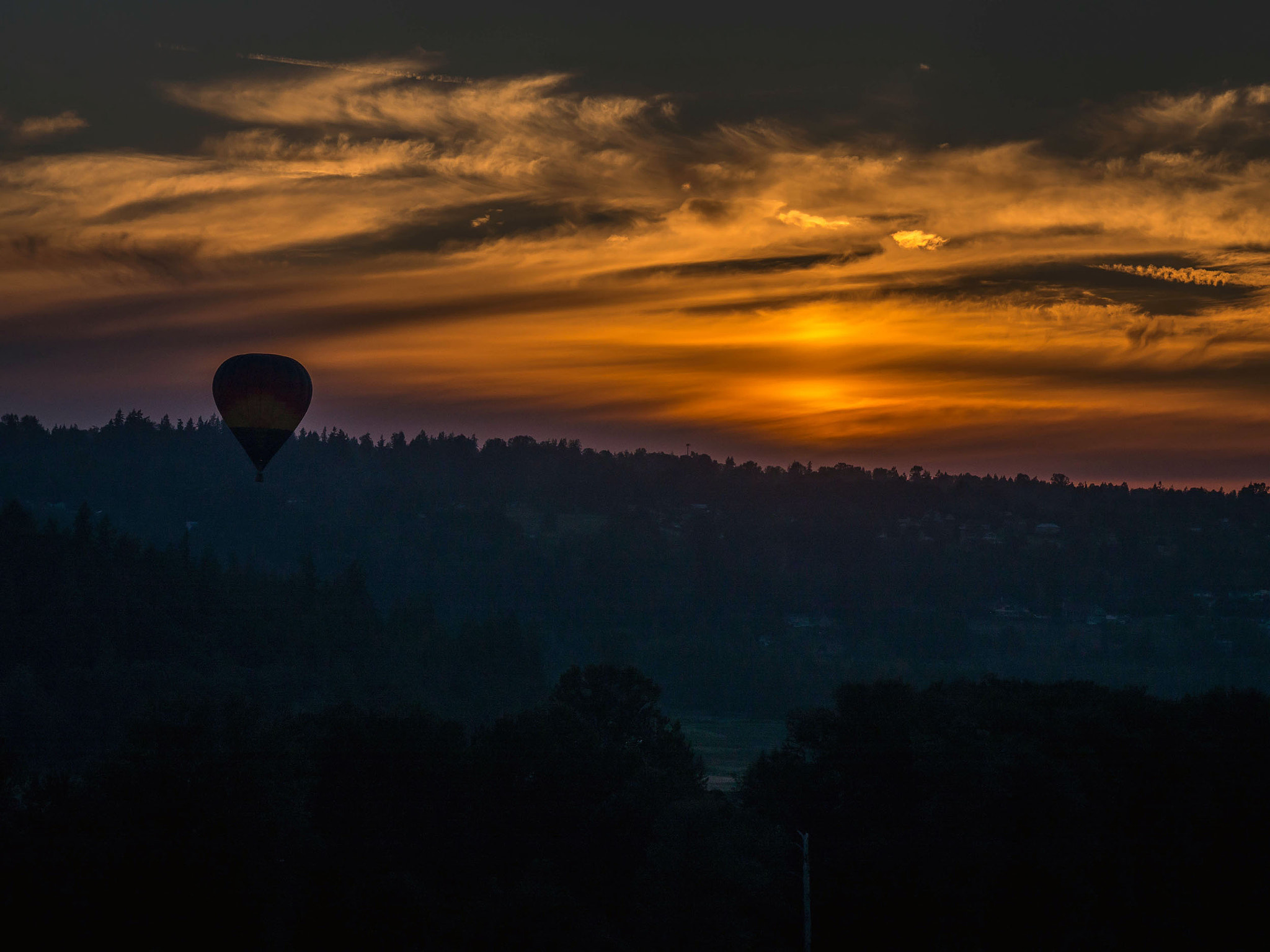 Panasonic Lumix DMC-GH3 sample photo. Sunset slip photography