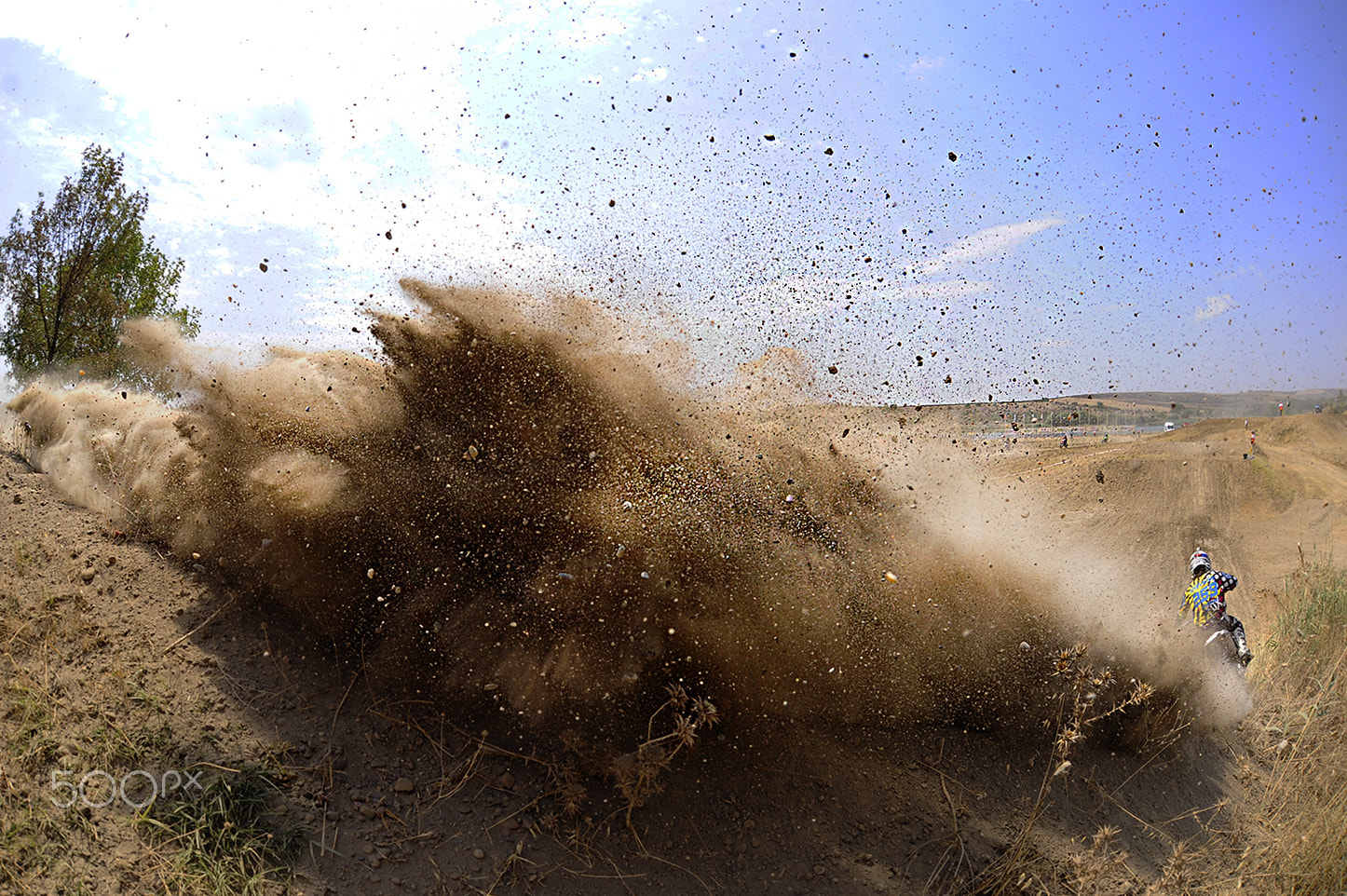 Nikon D700 + Sigma 15mm F2.8 EX DG Diagonal Fisheye sample photo. Powder photography