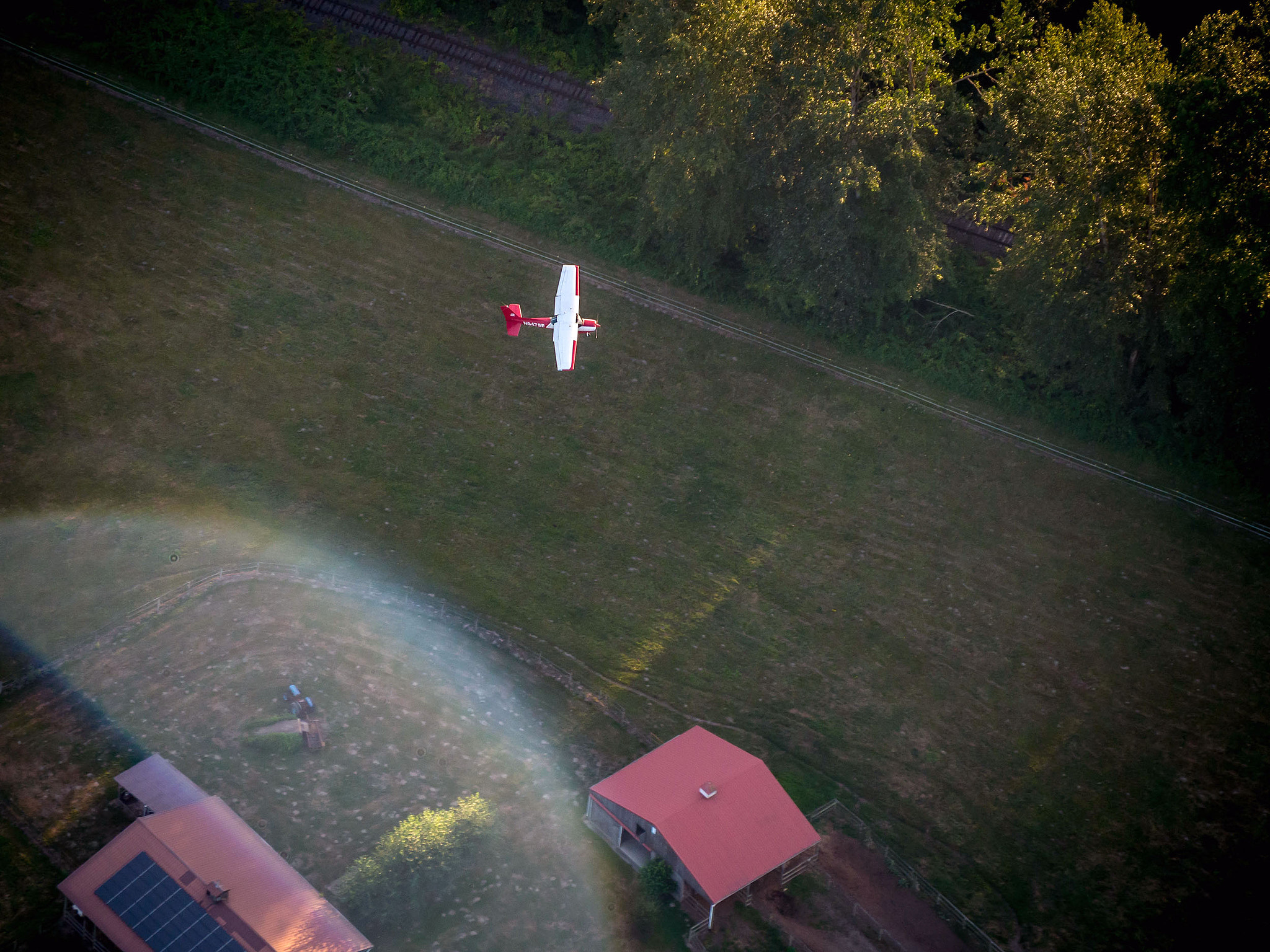 Panasonic Lumix DMC-GH3 sample photo. Force field photography