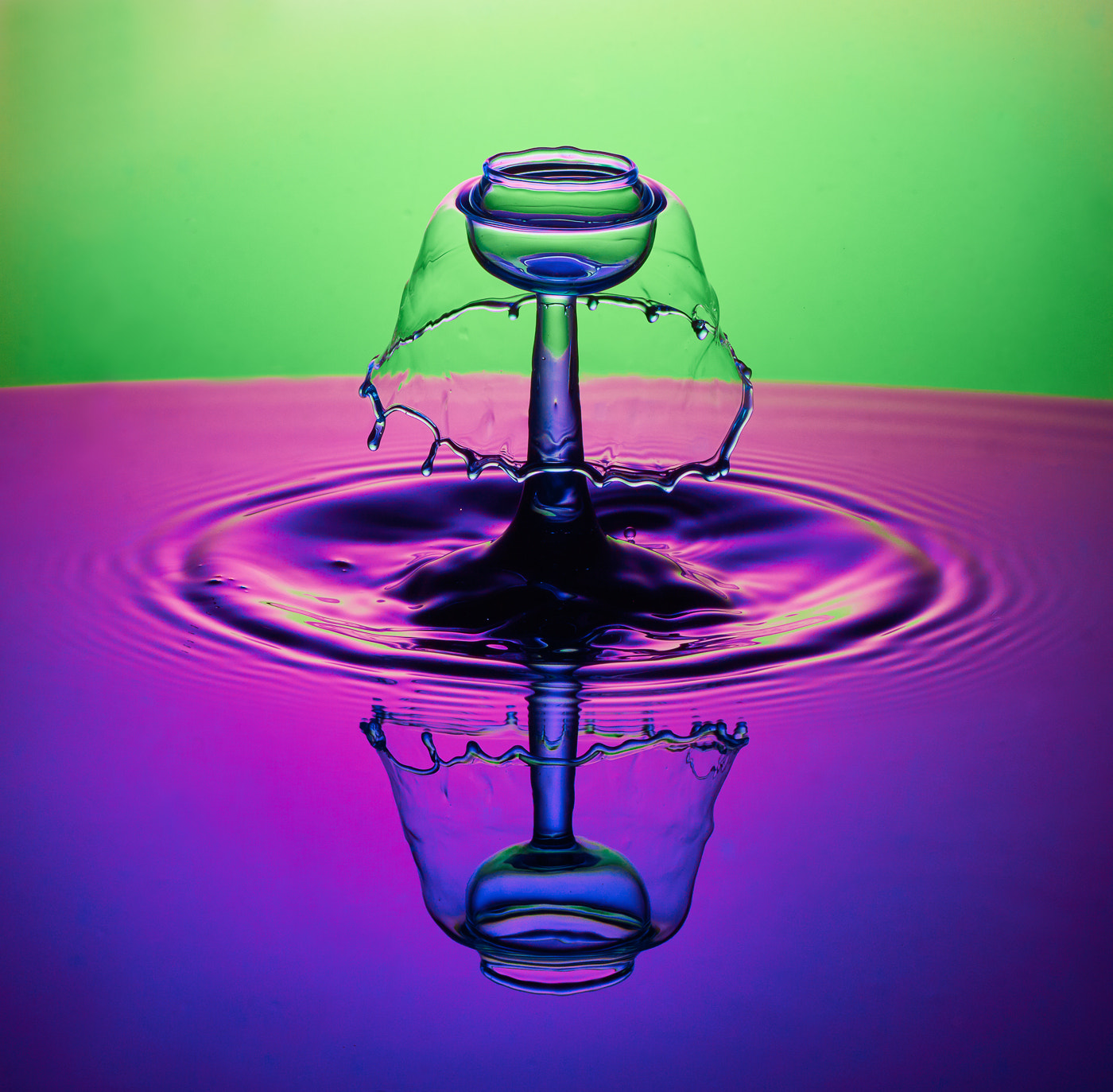 90mm F2.8 sample photo. Halo photography