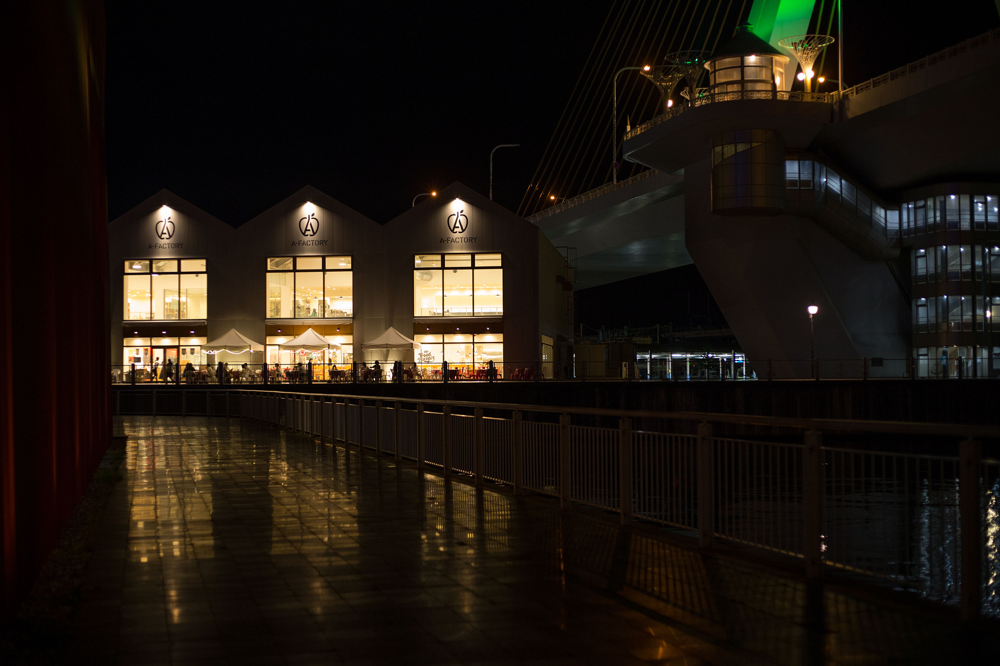 Canon EOS-1D X sample photo. A-factory photography