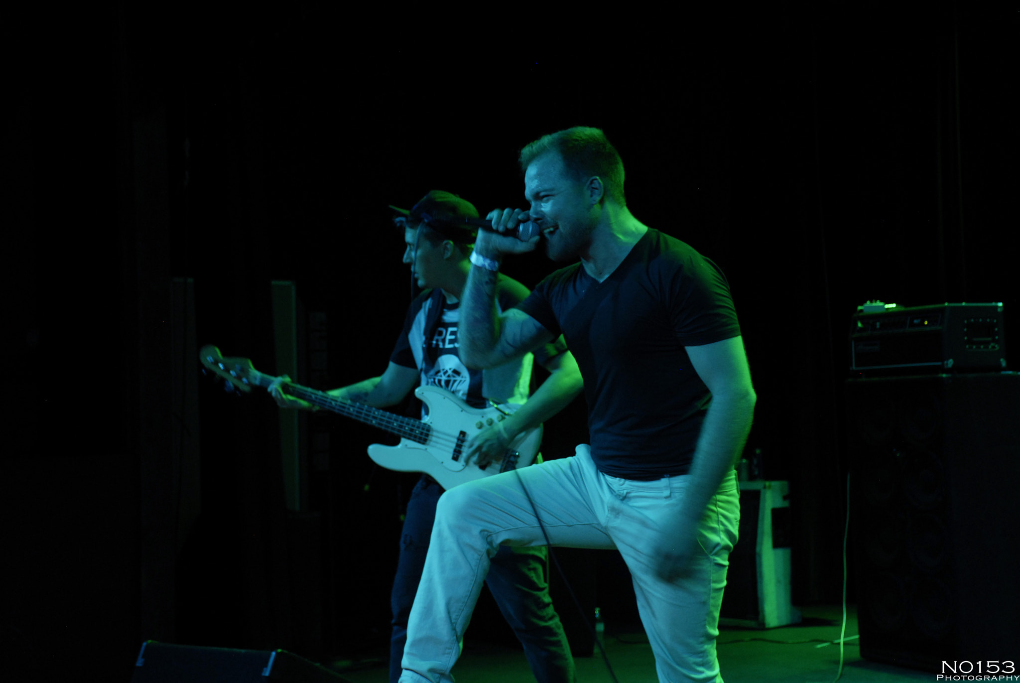 Nikon D200 sample photo. Hiding in vegas photography