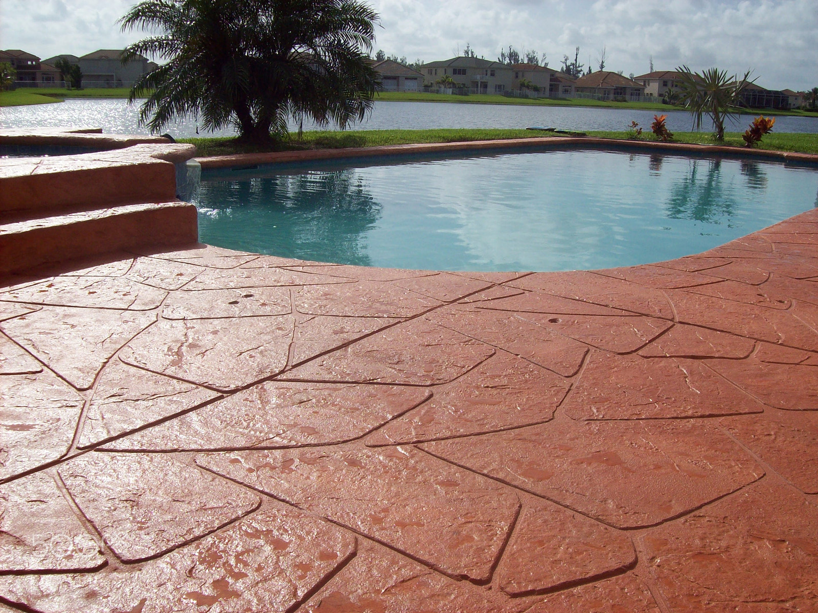Kodak EASYSHARE C613 ZOOM DIGITAL CAMERA sample photo. Pool-deck-resurfacing-nashville photography