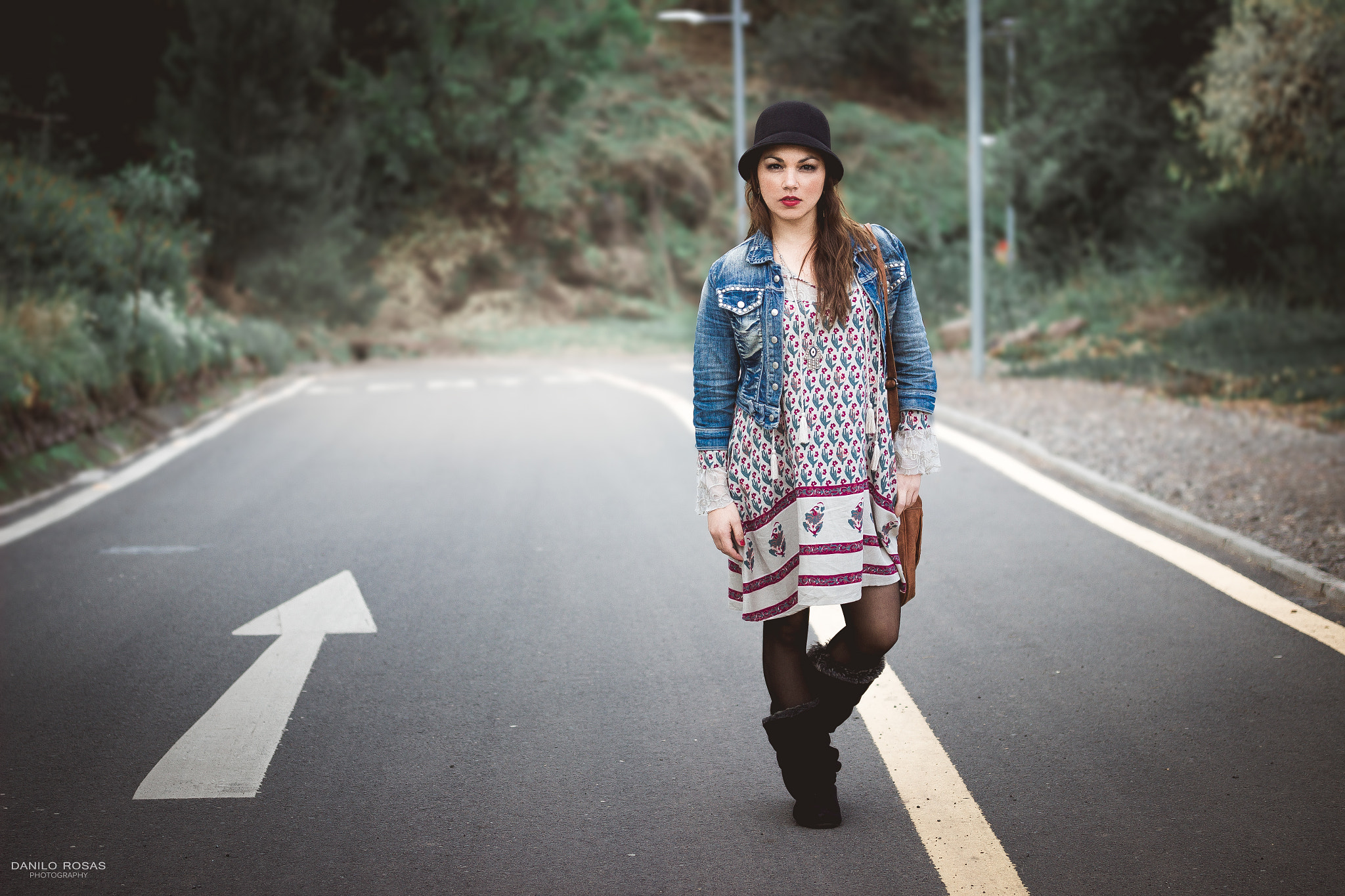 Canon EF-S 60mm F2.8 Macro USM sample photo. Boho chic photography