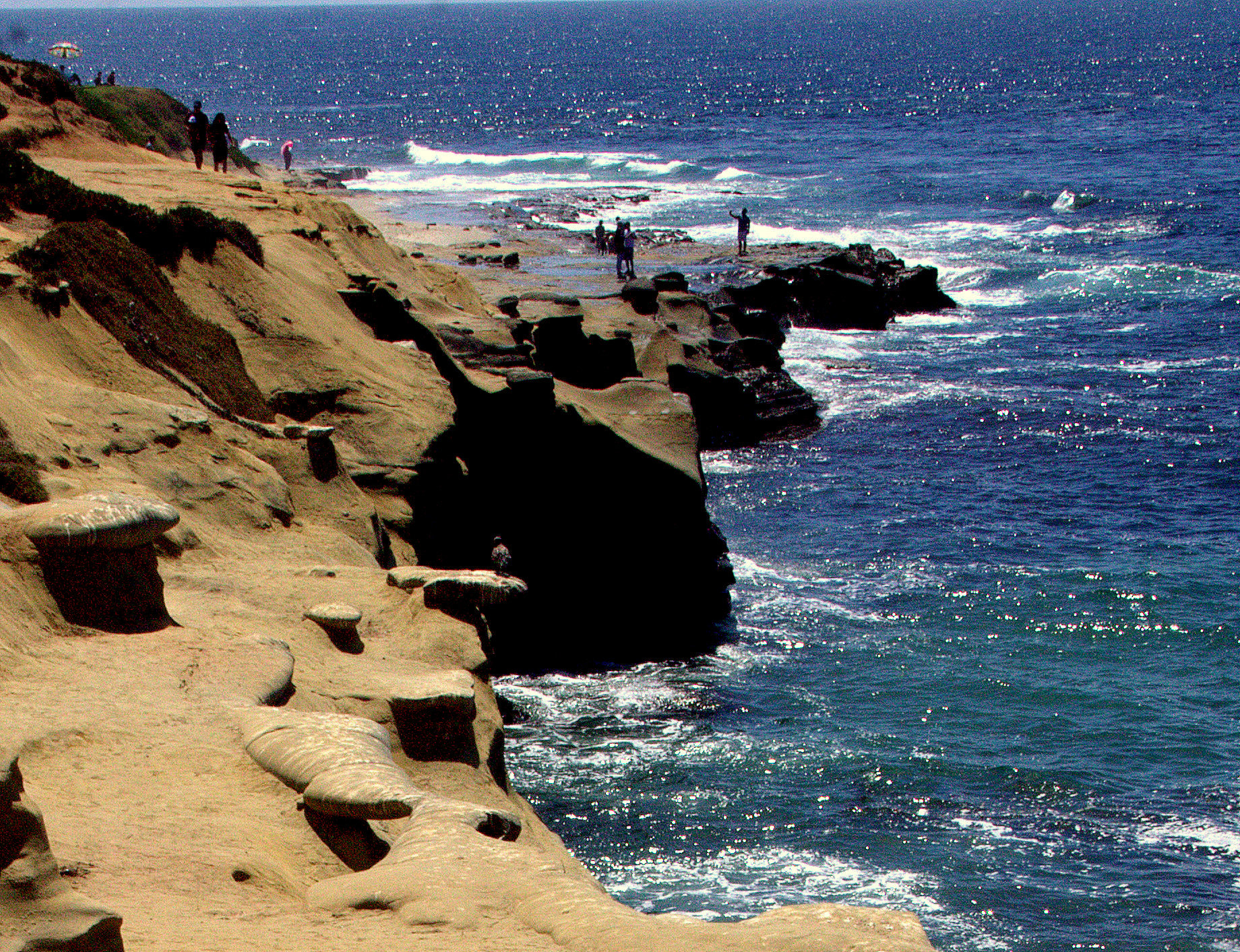 Canon EOS 1100D (EOS Rebel T3 / EOS Kiss X50) sample photo. La jolla, ca photography