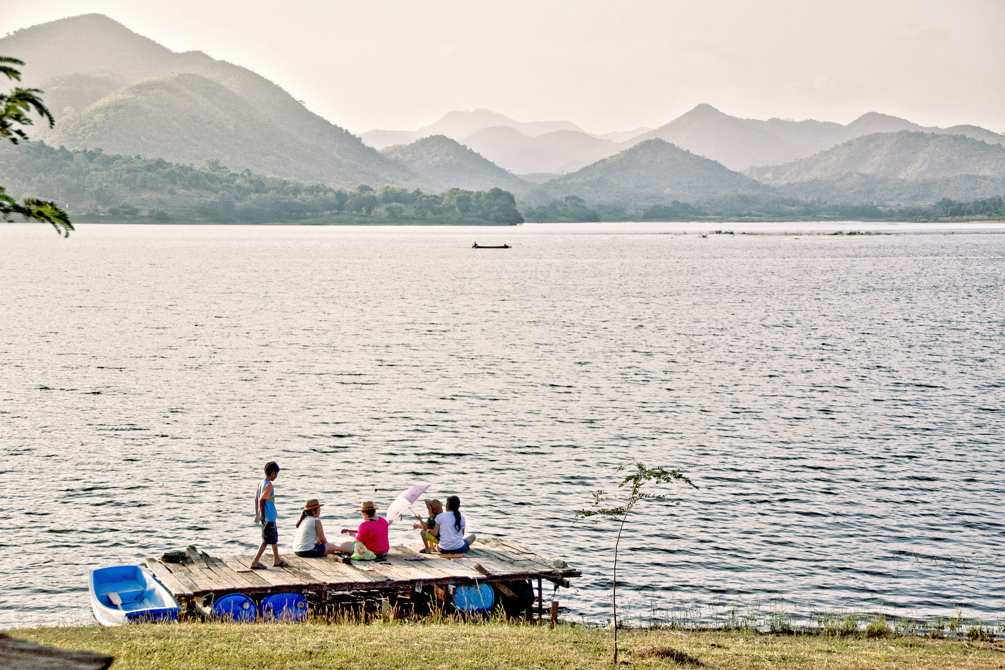 Canon EOS 550D (EOS Rebel T2i / EOS Kiss X4) sample photo. Kaeng krachan thailand photography