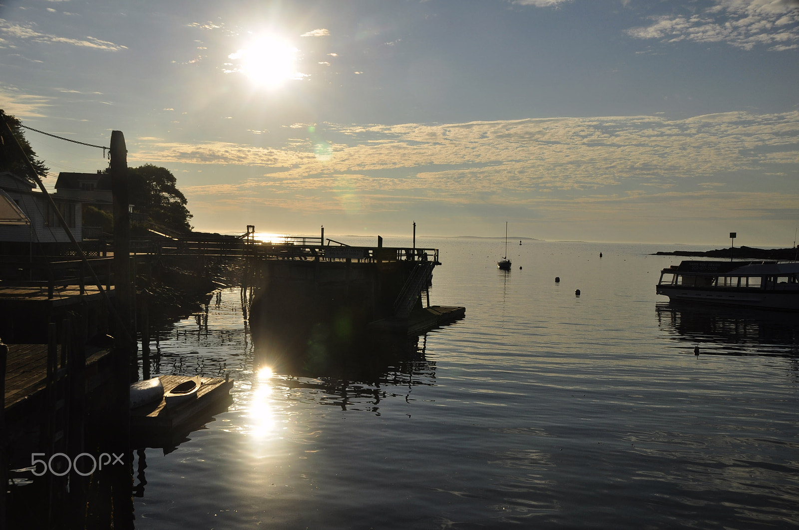 Sigma 18-250mm F3.5-6.3 DC Macro OS HSM sample photo. Floating on the bay photography