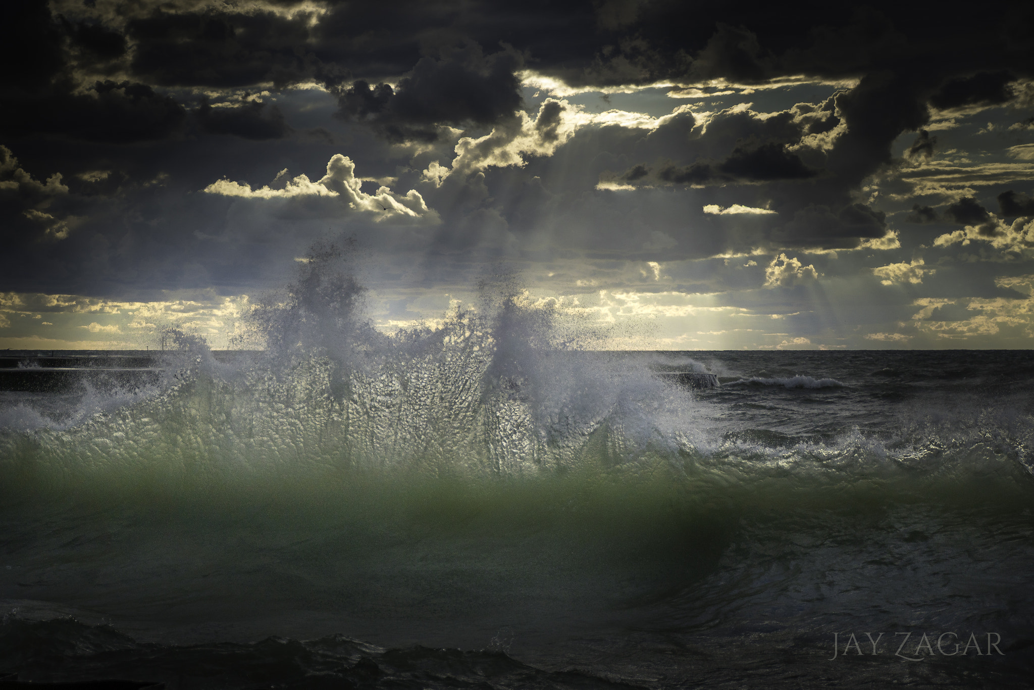 Tamron 18-270mm F3.5-6.3 Di II PZD sample photo. Two collide photography
