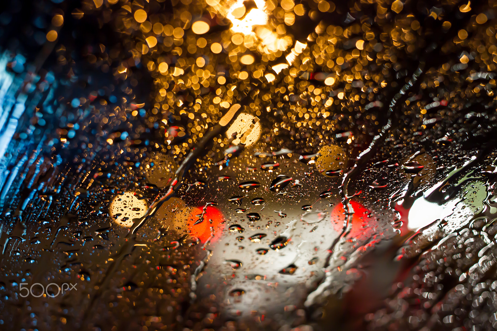 Canon EF 40mm F2.8 STM sample photo. Rainy photography