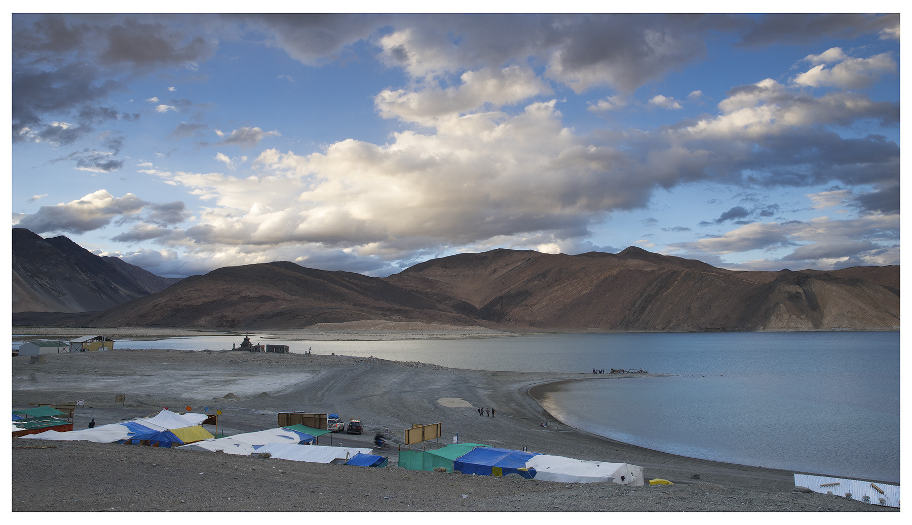Canon EF 24-70mm F2.8L II USM sample photo. Pungong lake photography
