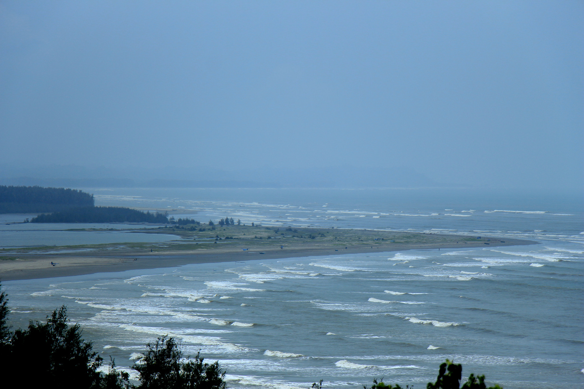 Canon EOS 700D (EOS Rebel T5i / EOS Kiss X7i) sample photo. Waves photography