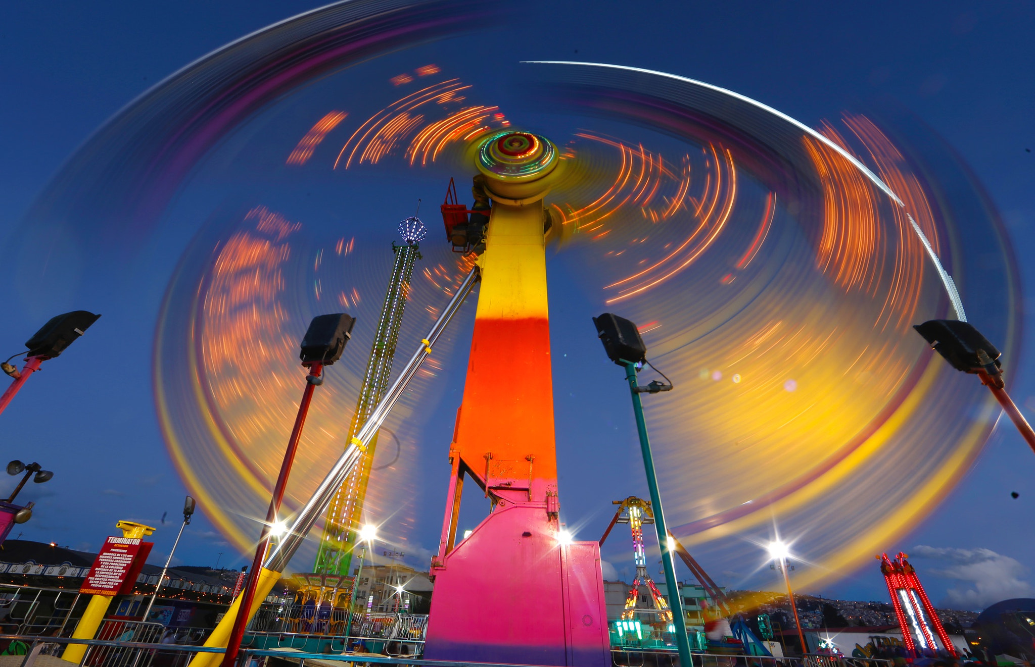 Canon EOS 6D + Canon EF 14mm F2.8L II USM sample photo. Play land park photography