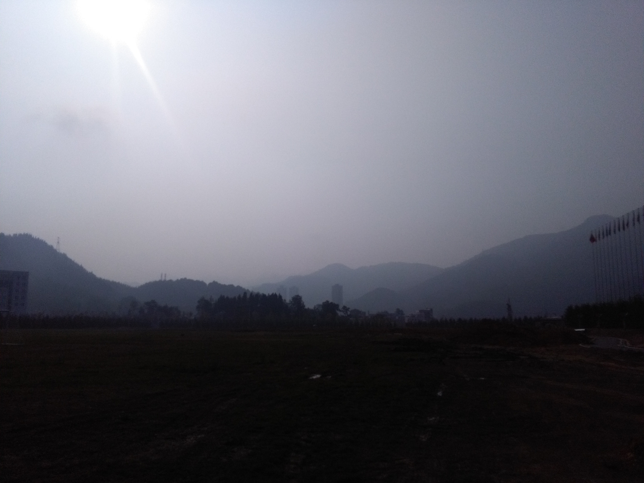 HUAWEI Honor 4A sample photo. 水墨 photography