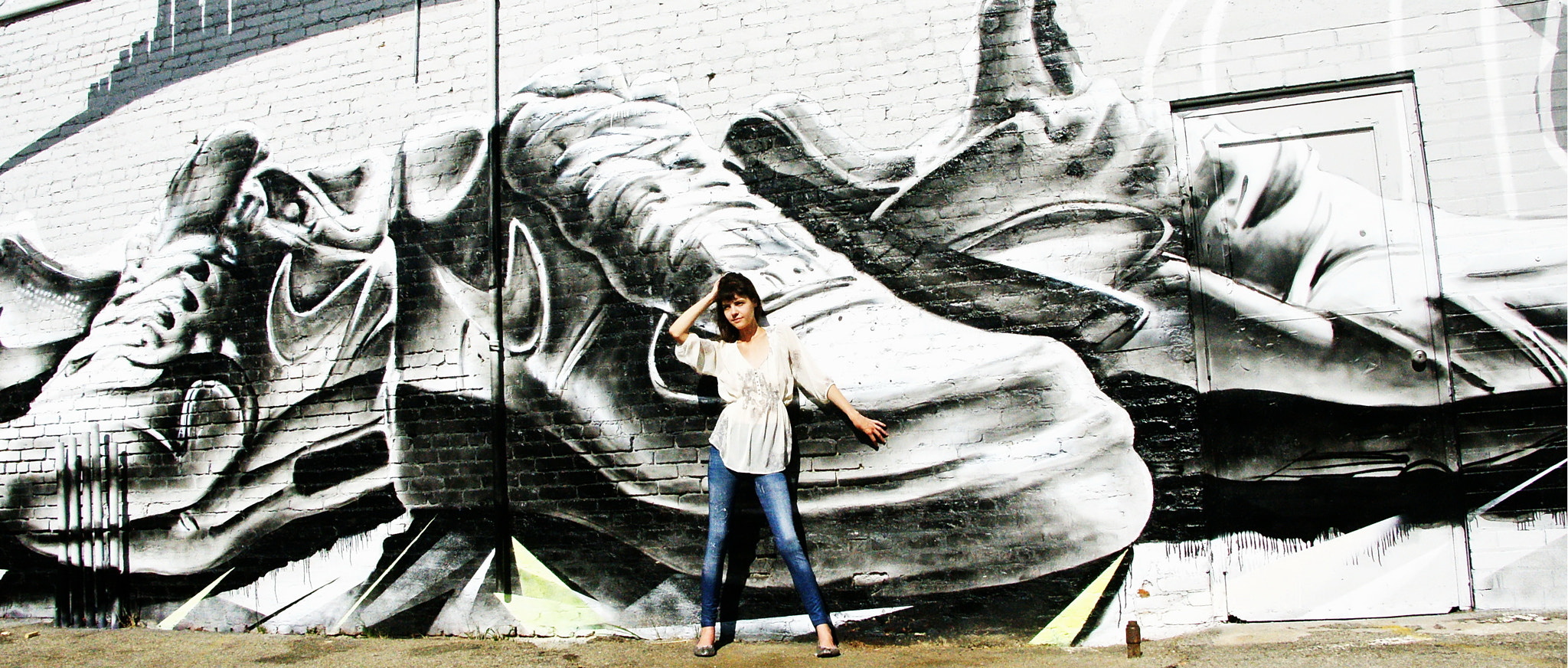 Sony Alpha DSLR-A700 sample photo. Nicole photography