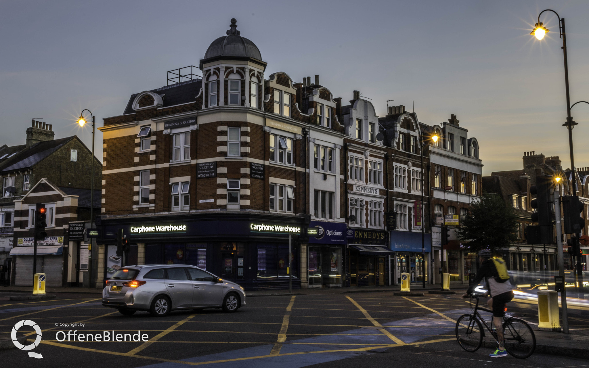Sigma 18-50mm F2.8-4.5 DC OS HSM sample photo. Tooting broadway photography