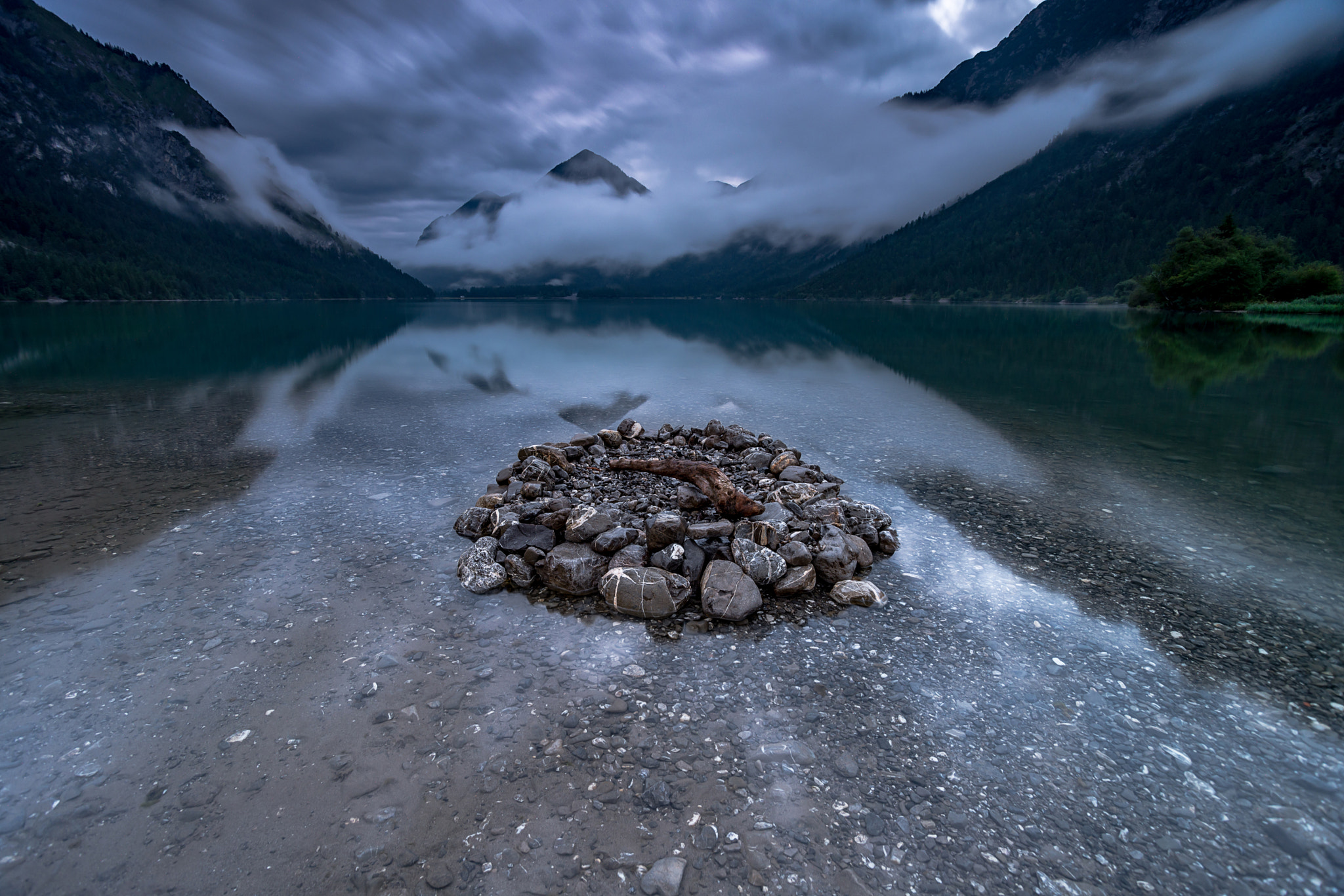 Nikon D600 sample photo. Stones photography