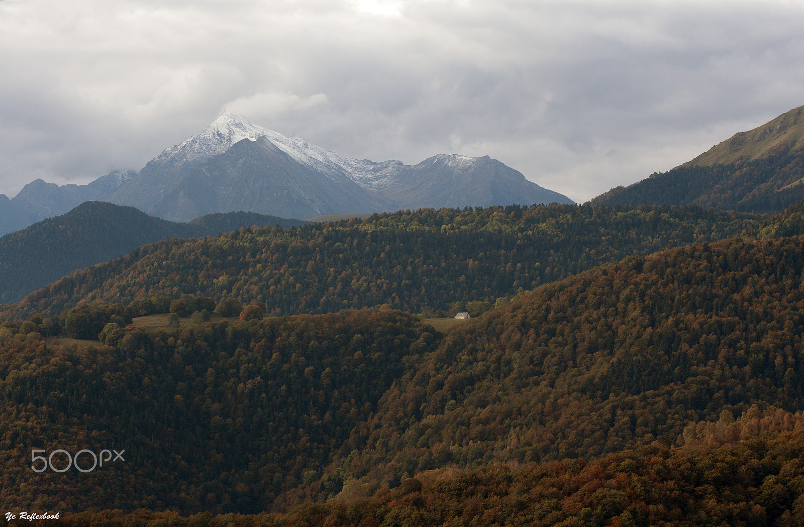 Canon EF 75-300mm f/4-5.6 USM sample photo. Chimney smoke !!! photography