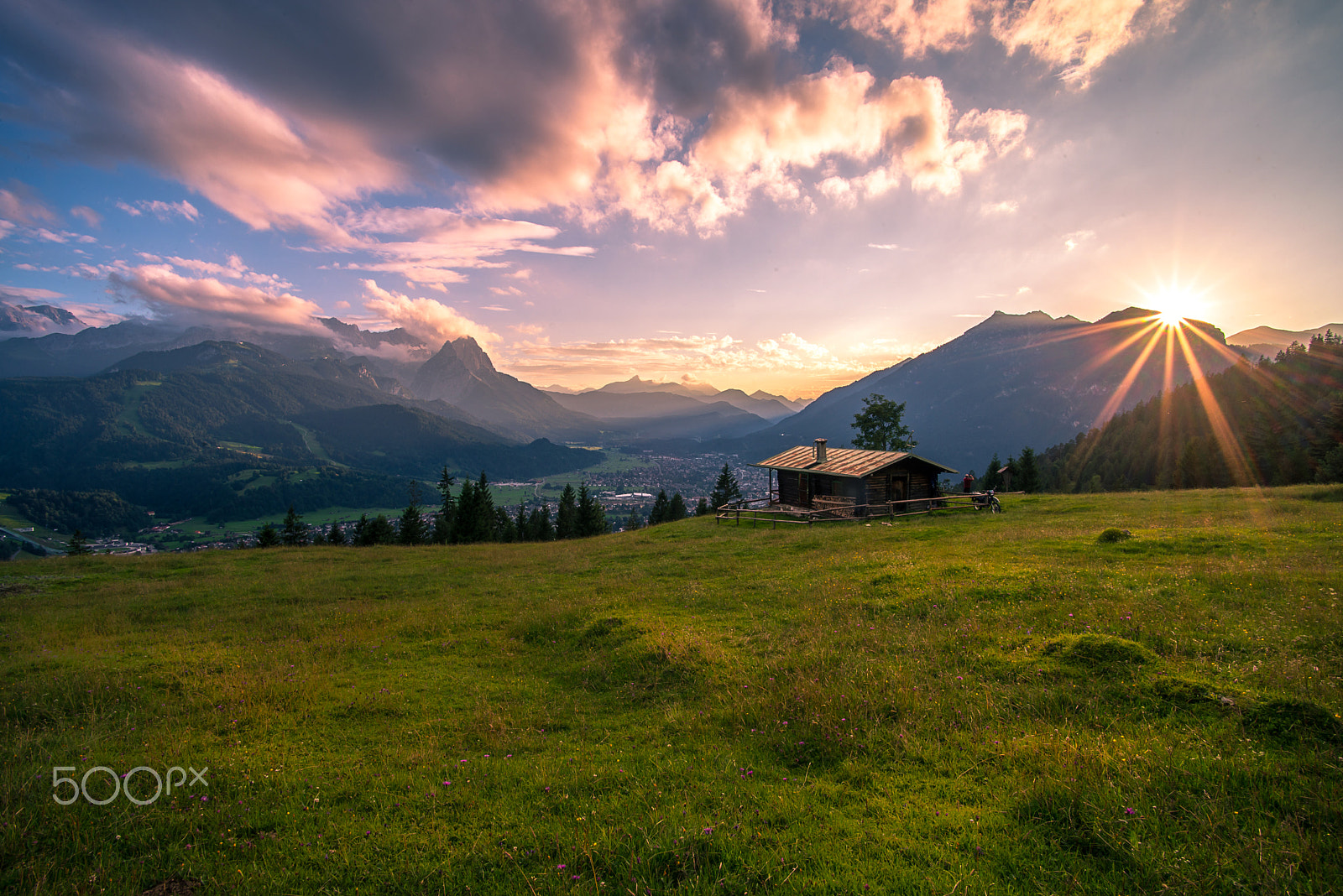 Nikon D600 sample photo. Above photography