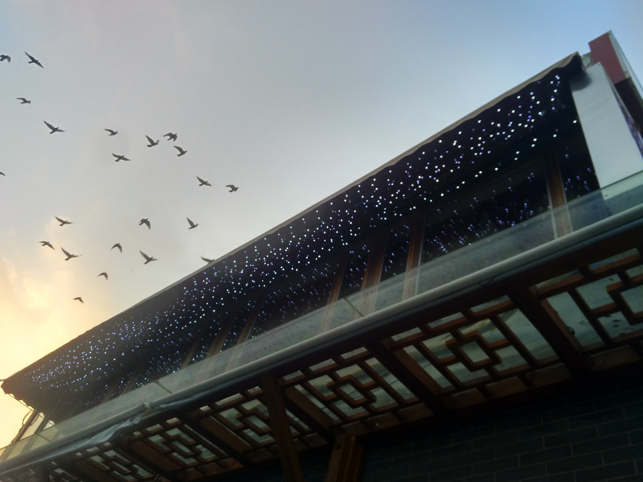 Xiaomi MI NOTE Pro sample photo. Hdr photography