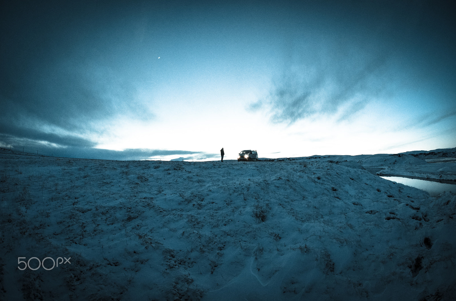 Nikon AF DX Fisheye-Nikkor 10.5mm F2.8G ED sample photo. Iceland - ix photography