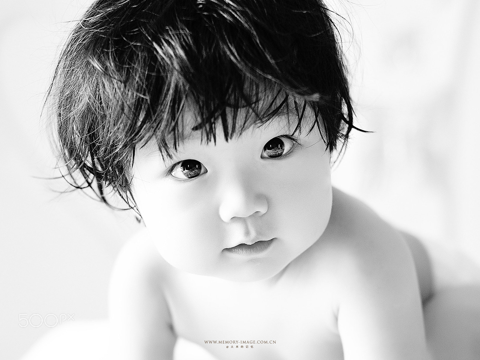 Nikon D3S + Sigma 50mm F1.4 EX DG HSM sample photo. Baby xiaomei photography