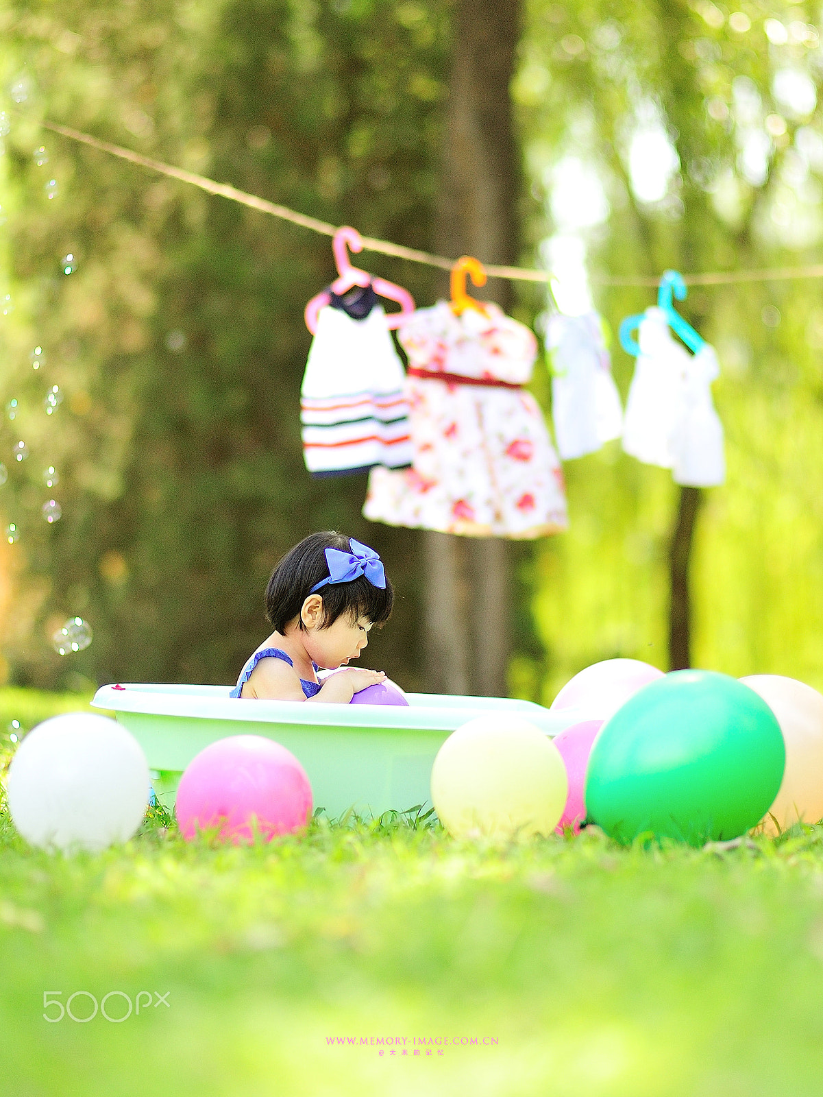 Sigma 85mm F1.4 EX DG HSM sample photo. Baby xiaomei photography
