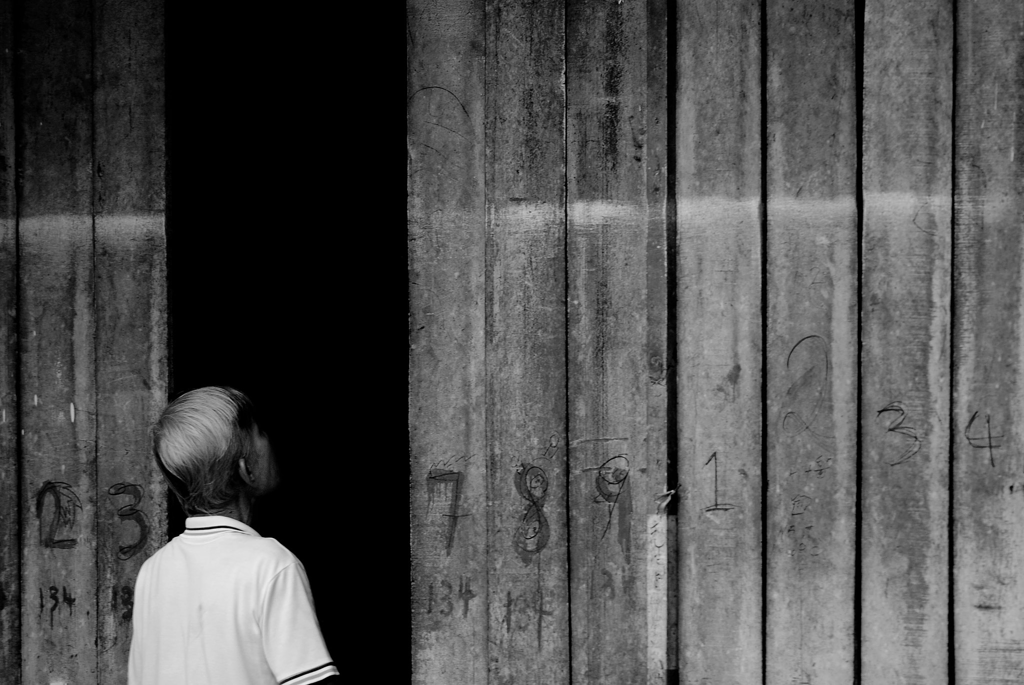 Nikon D80 sample photo. Unknown future photography