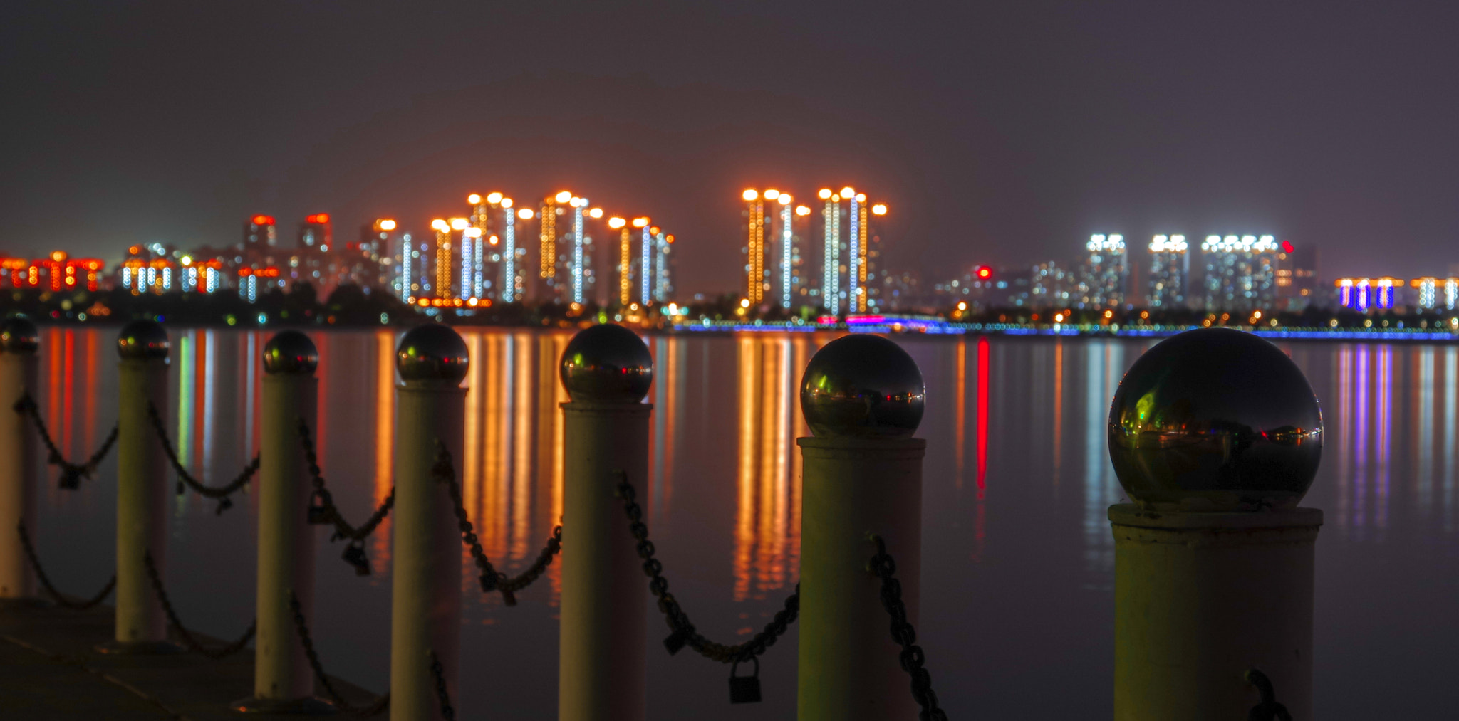 Pentax K-3 II sample photo. Yunlong lake photography
