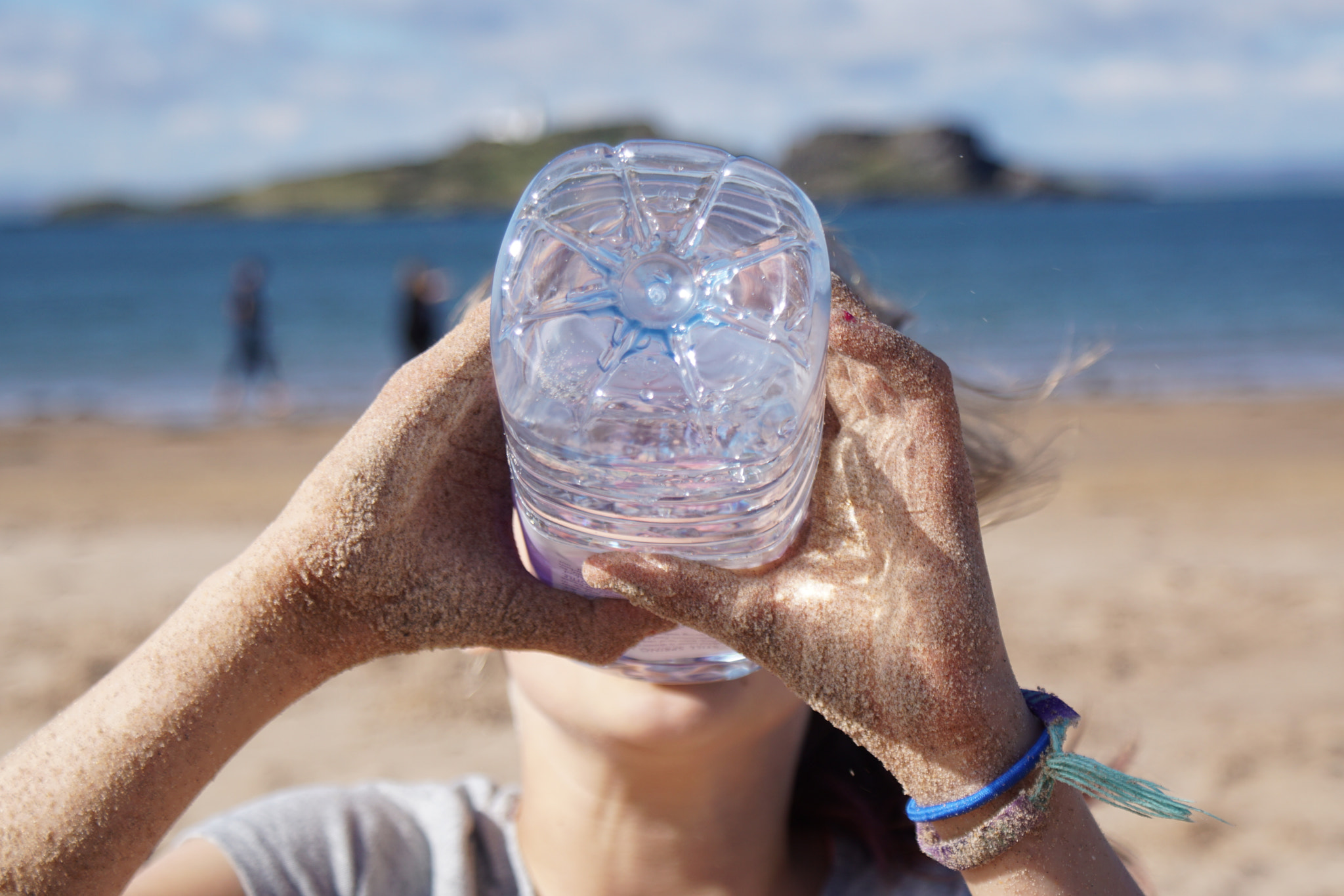 Sony DT 18-70mm F3.5-5.6 sample photo. Thirsty photography