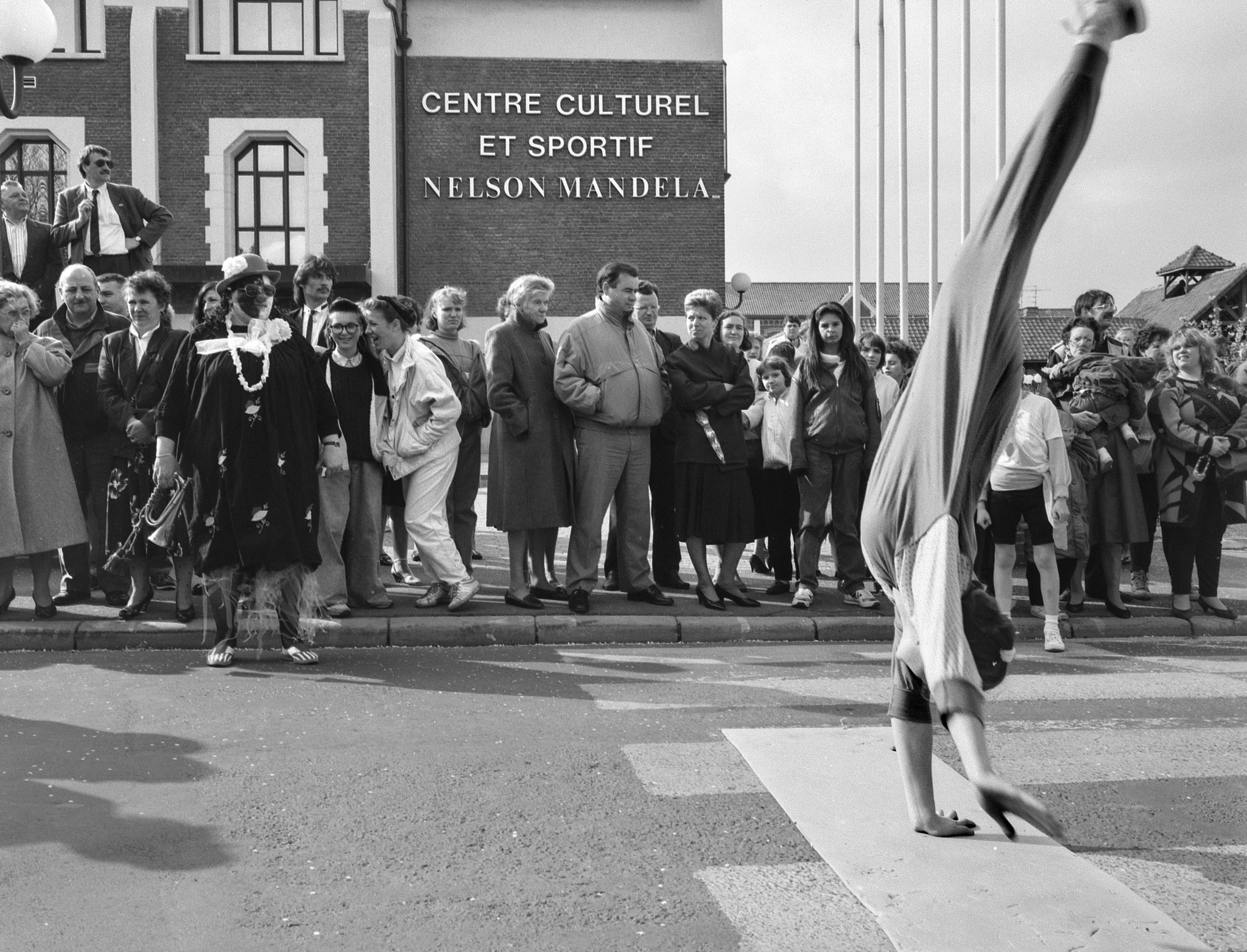 Nikon D3 + AF Micro-Nikkor 105mm f/2.8 sample photo. La grande parade photography